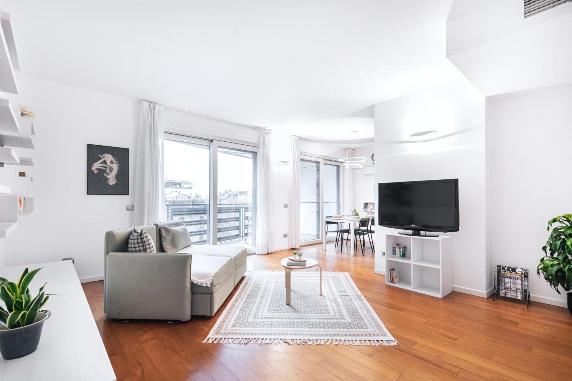 Apartment Easylife-appartamento Con Terrazzo In Porta Romana