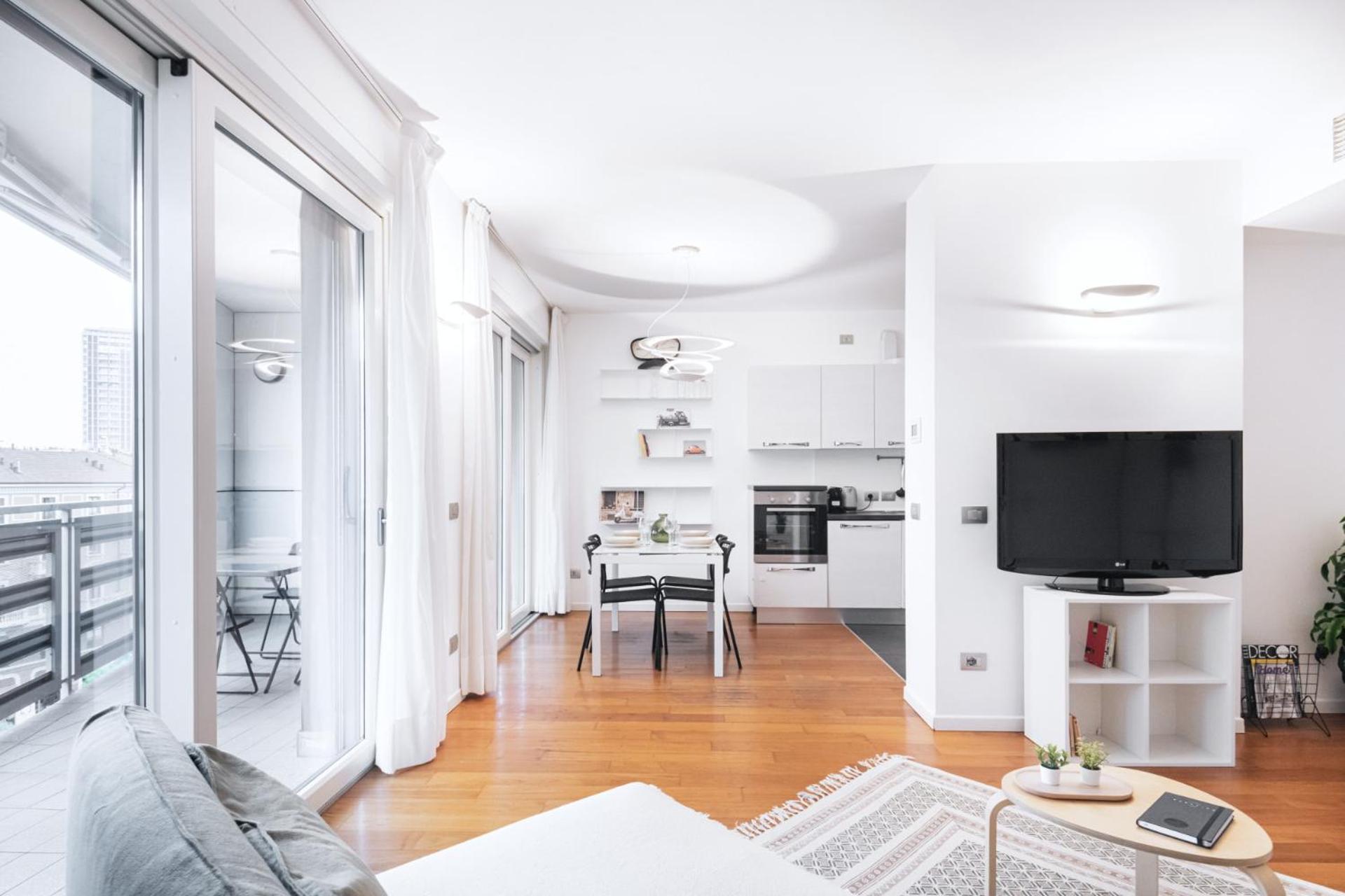 Easylife-appartamento Con Terrazzo In Porta Romana Apartment Milan