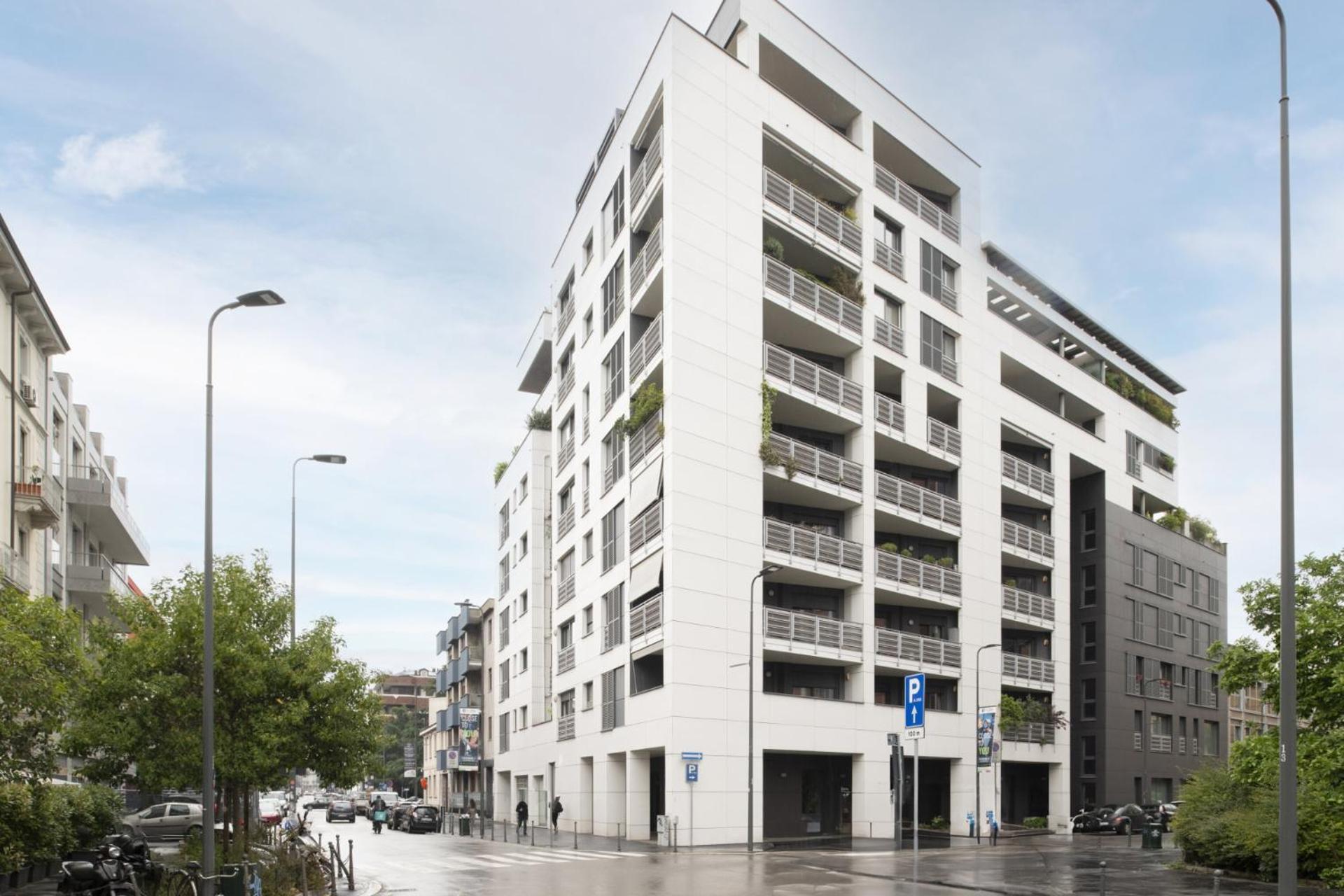 Apartment Easylife-appartamento Con Terrazzo In Porta Romana Milan