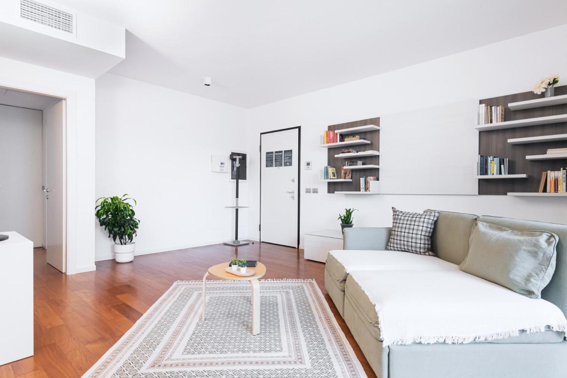 Apartment Easylife-appartamento Con Terrazzo In Porta Romana