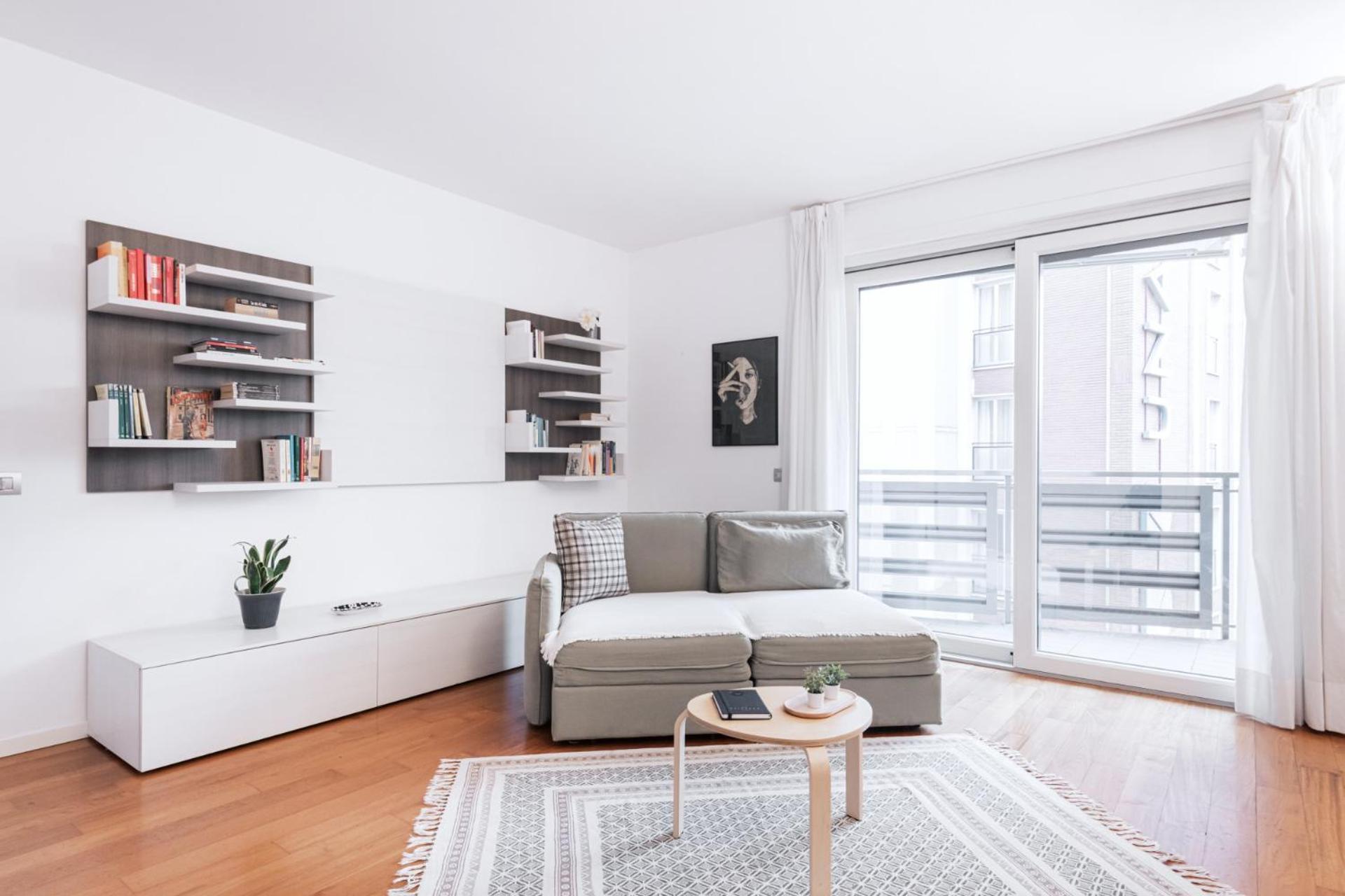 Easylife-appartamento Con Terrazzo In Porta Romana * Milan