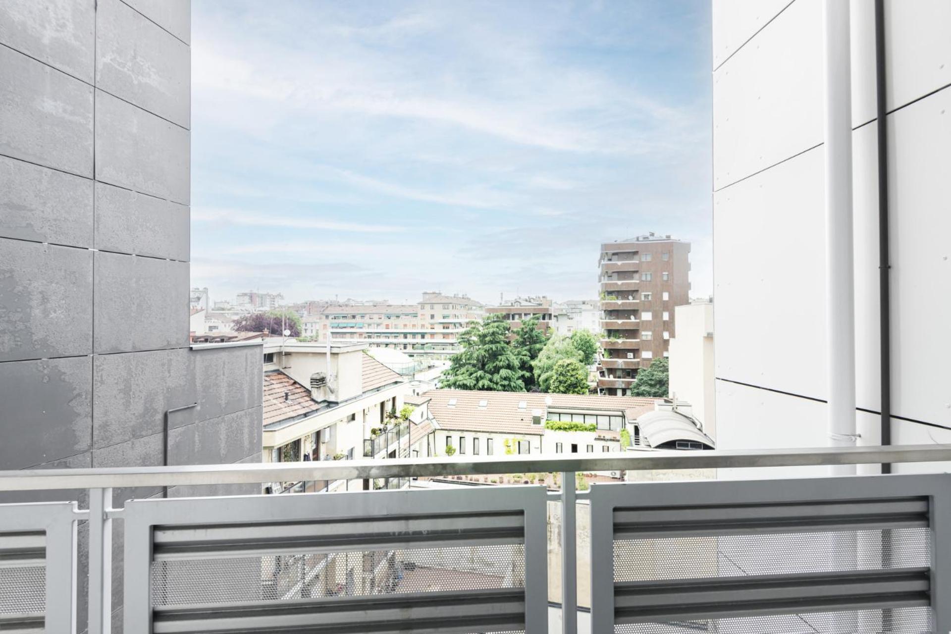 Apartment Easylife-appartamento Con Terrazzo In Porta Romana Milan