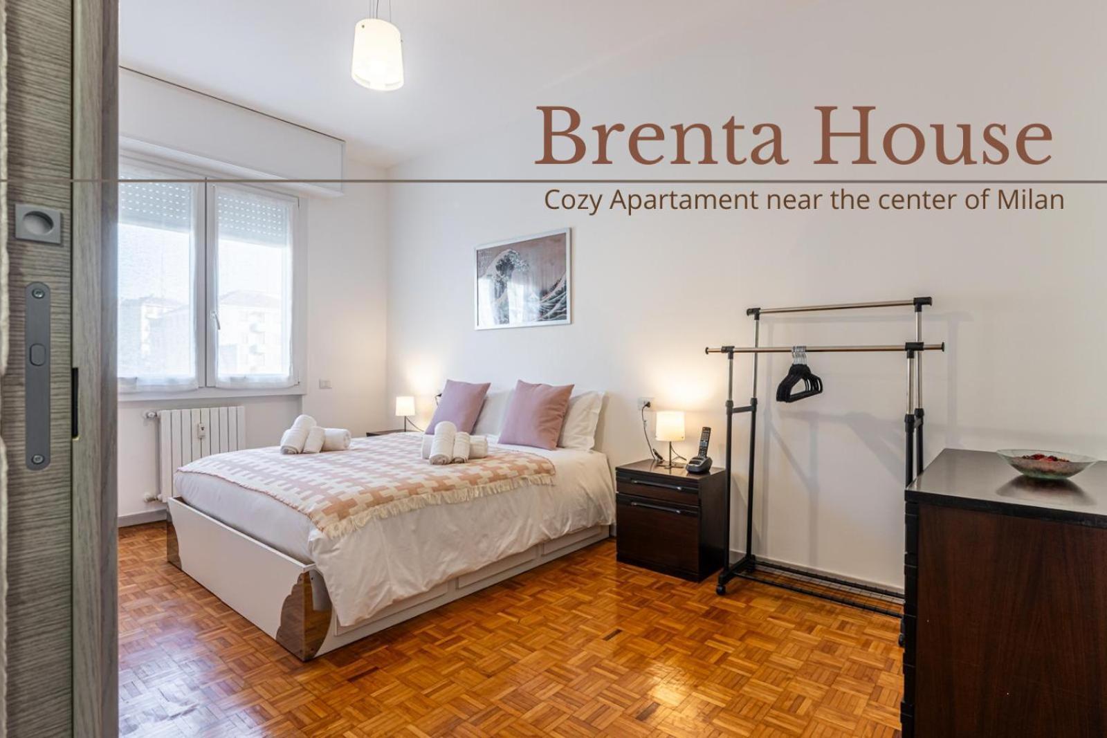 Apartment Brentahouse - 5 Stops To Duomo Centro By Metro M3 *