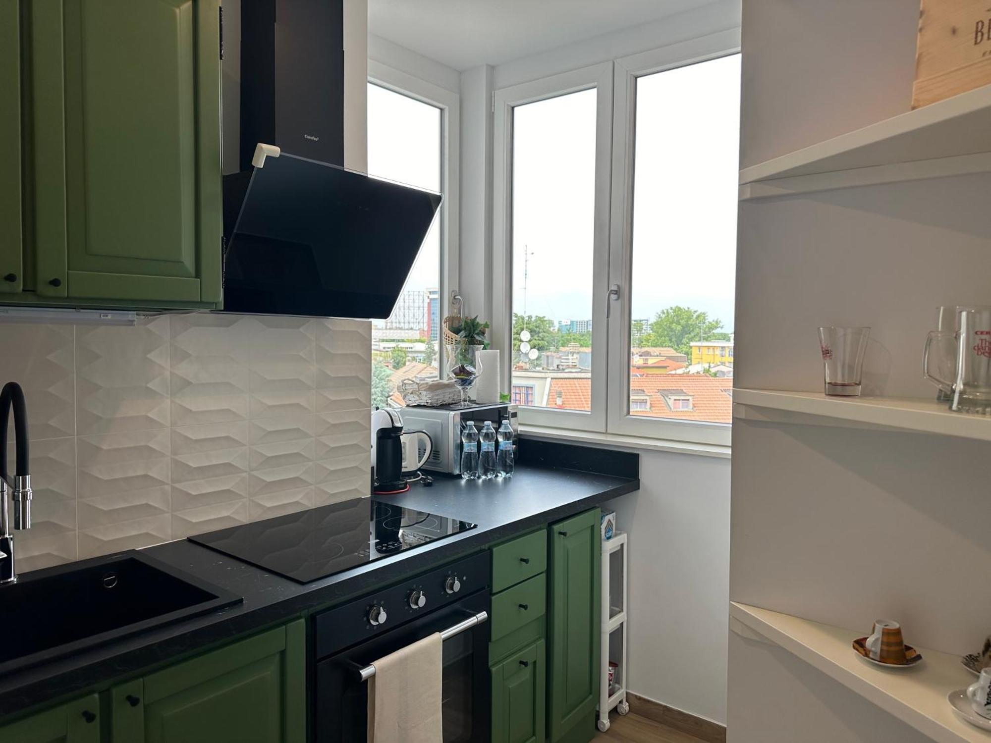 Repetti Design - 10 Min To Centre & Airport Apartment Milan