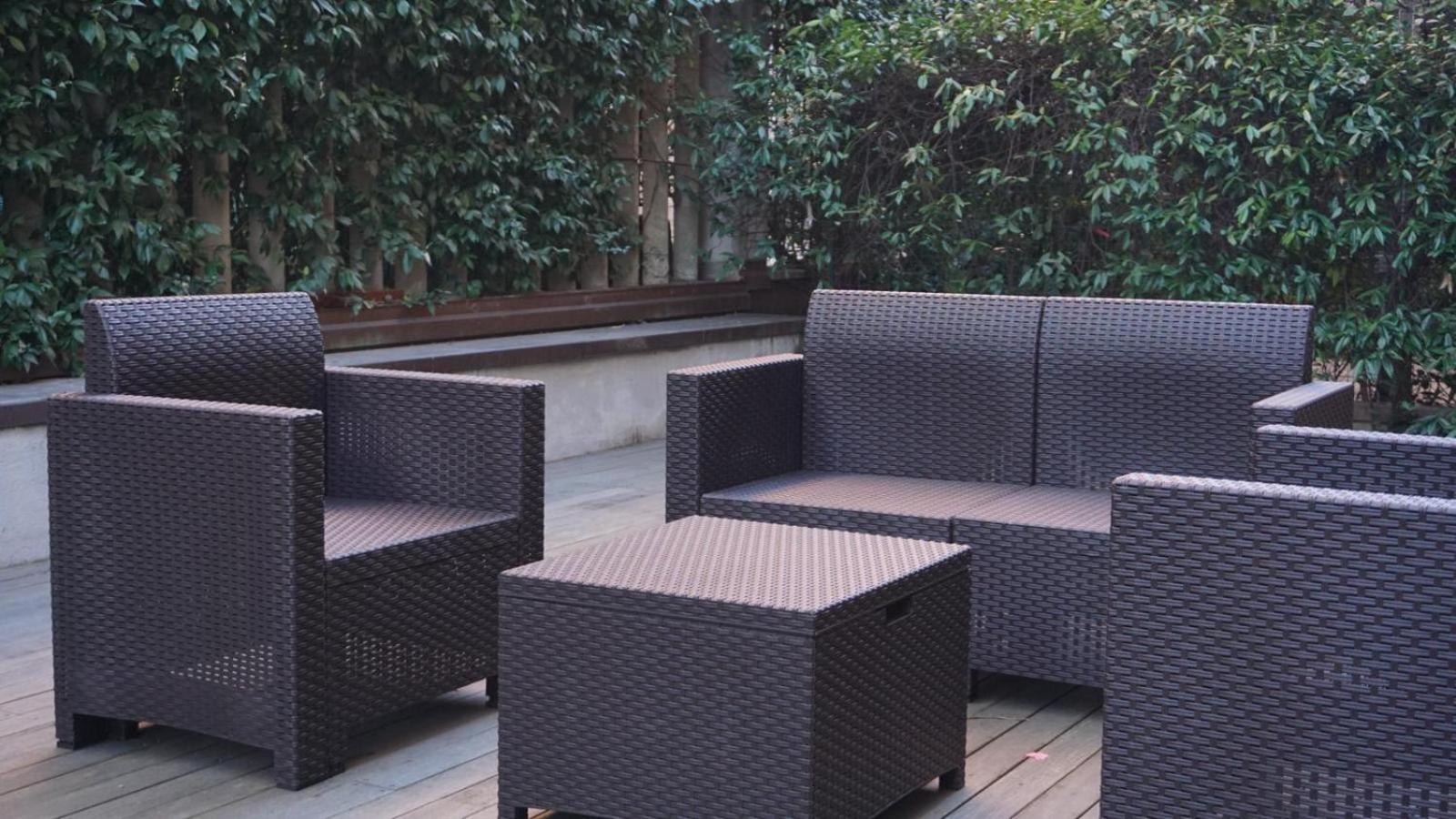 Pallavicino, 31 - Ampio Loft Con Giardino Appartamento