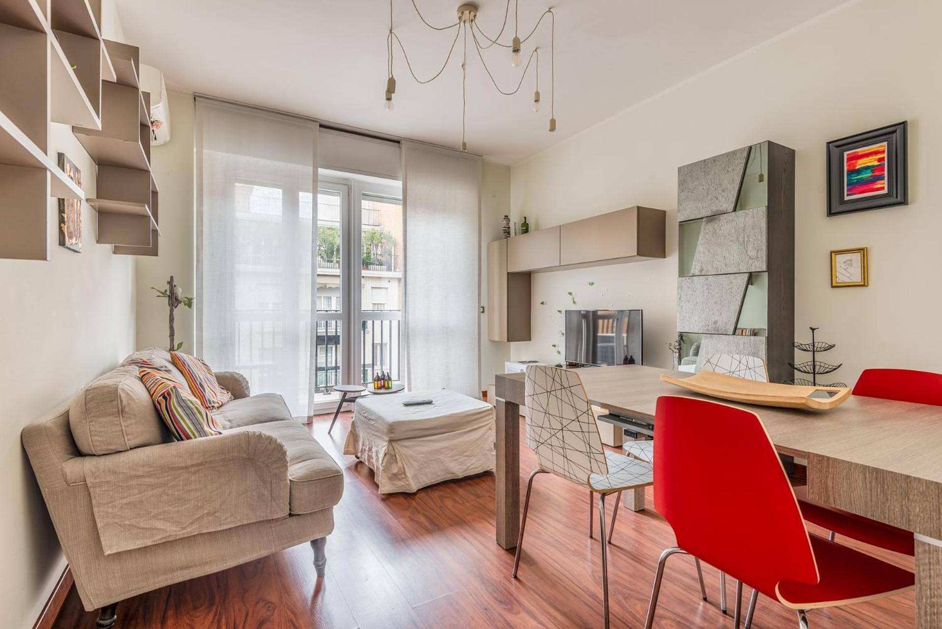 Apartment Brand New 2pax Wifi - Via Denti *