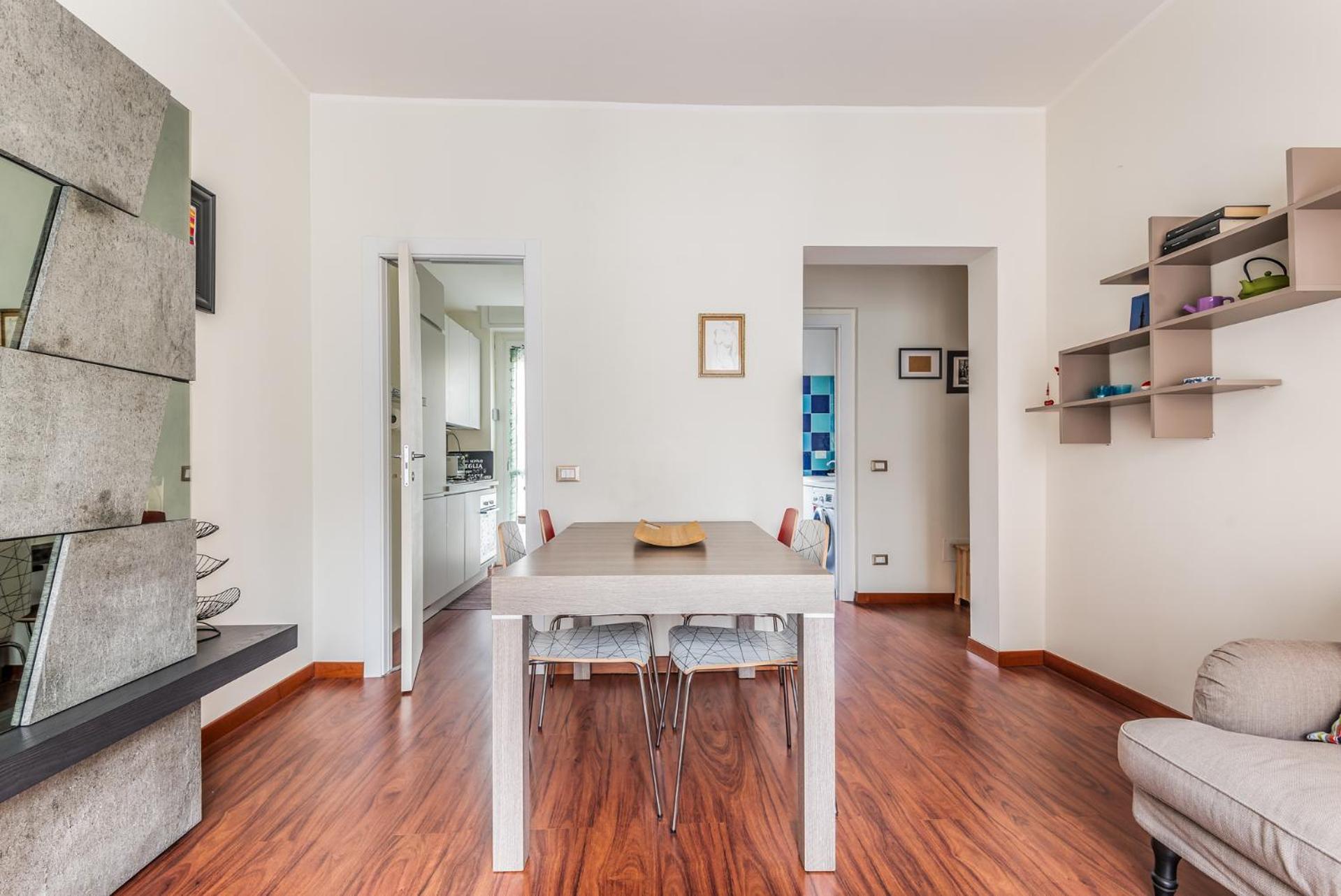 Apartment Brand New 2pax Wifi - Via Denti *