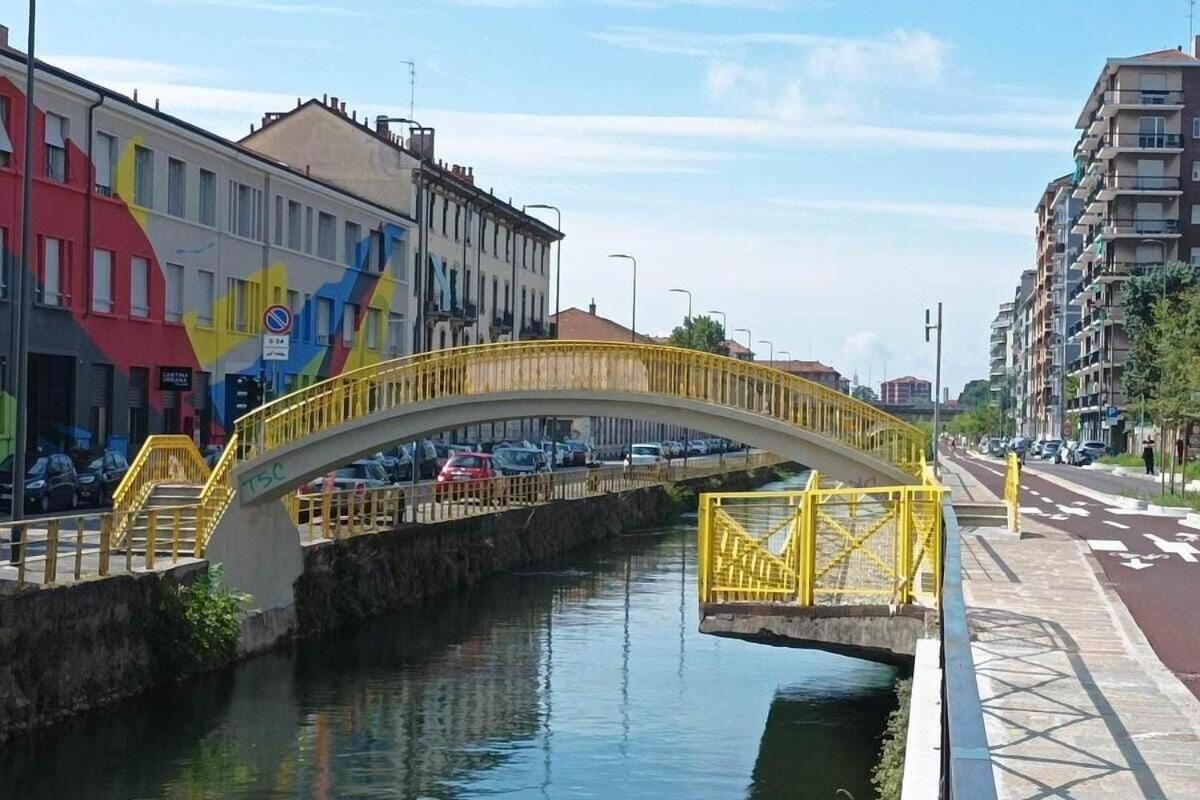 Navigli Bocconi * Milan