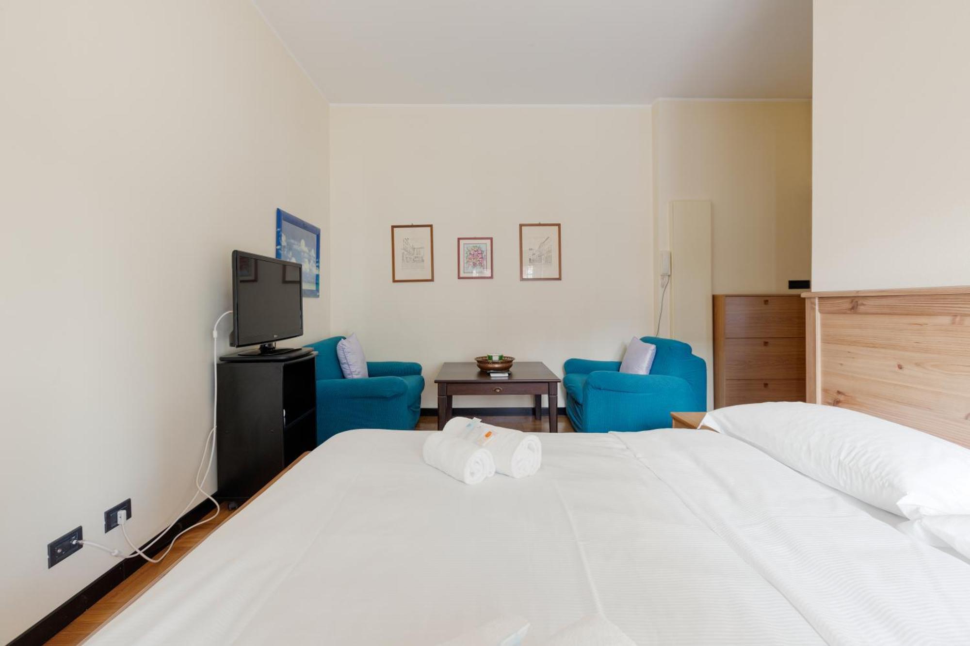 Forlanini - Functional With Balcony! Milan