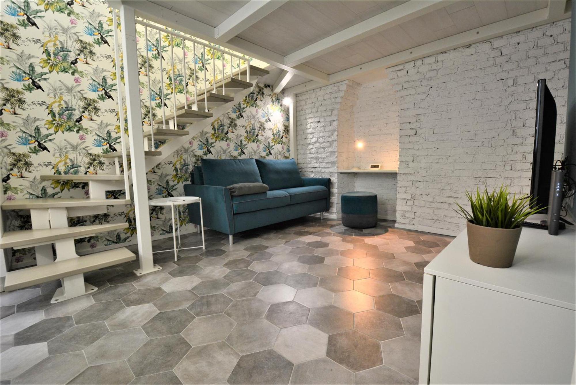 Lombardini 1 Apartamento