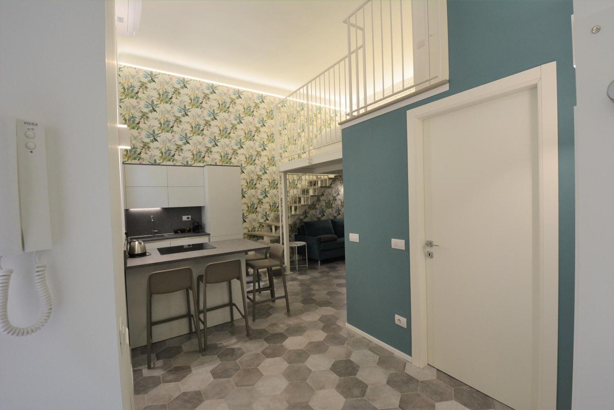 Apartamento Lombardini 1 *