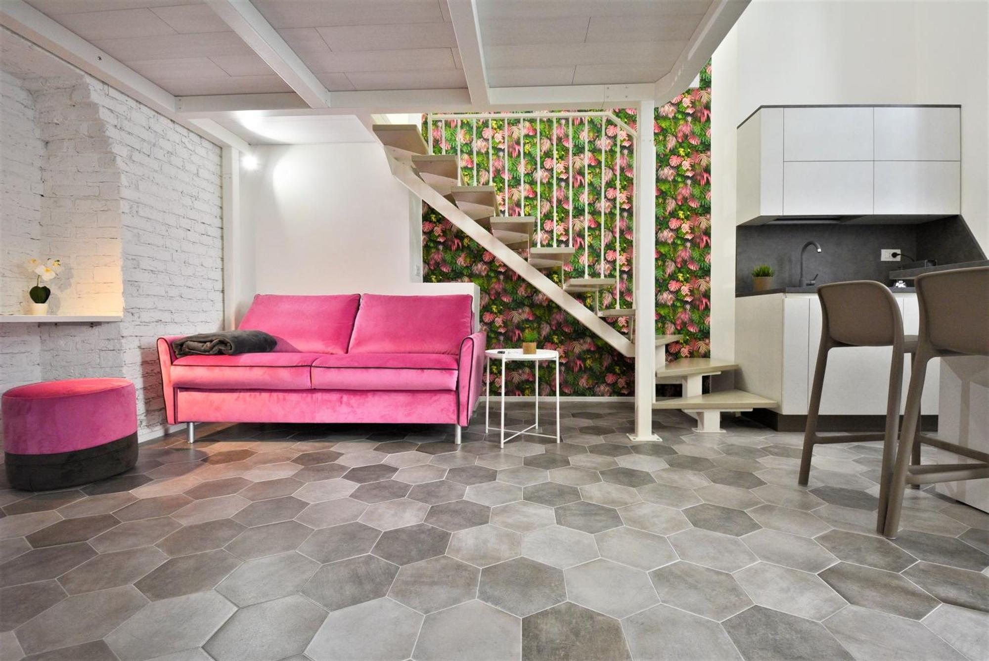 Lombardini 1 Apartamento