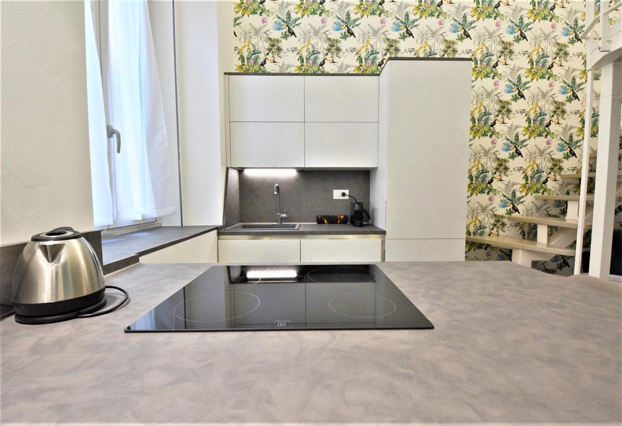 Lombardini 1 Apartamento *