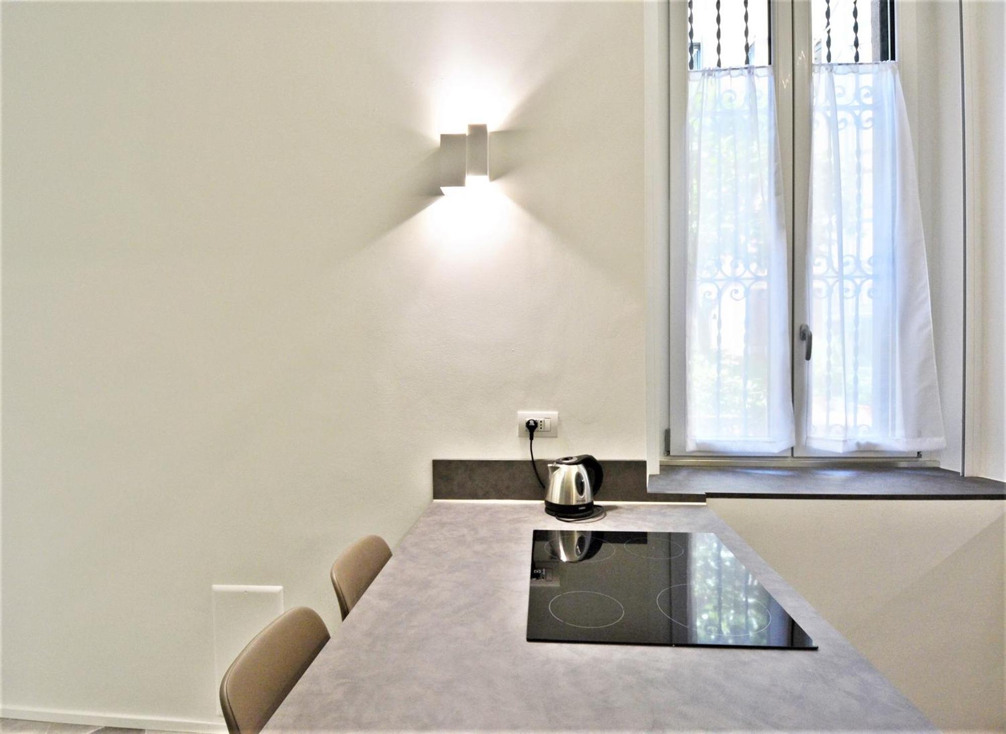 Apartamento Lombardini 1 *