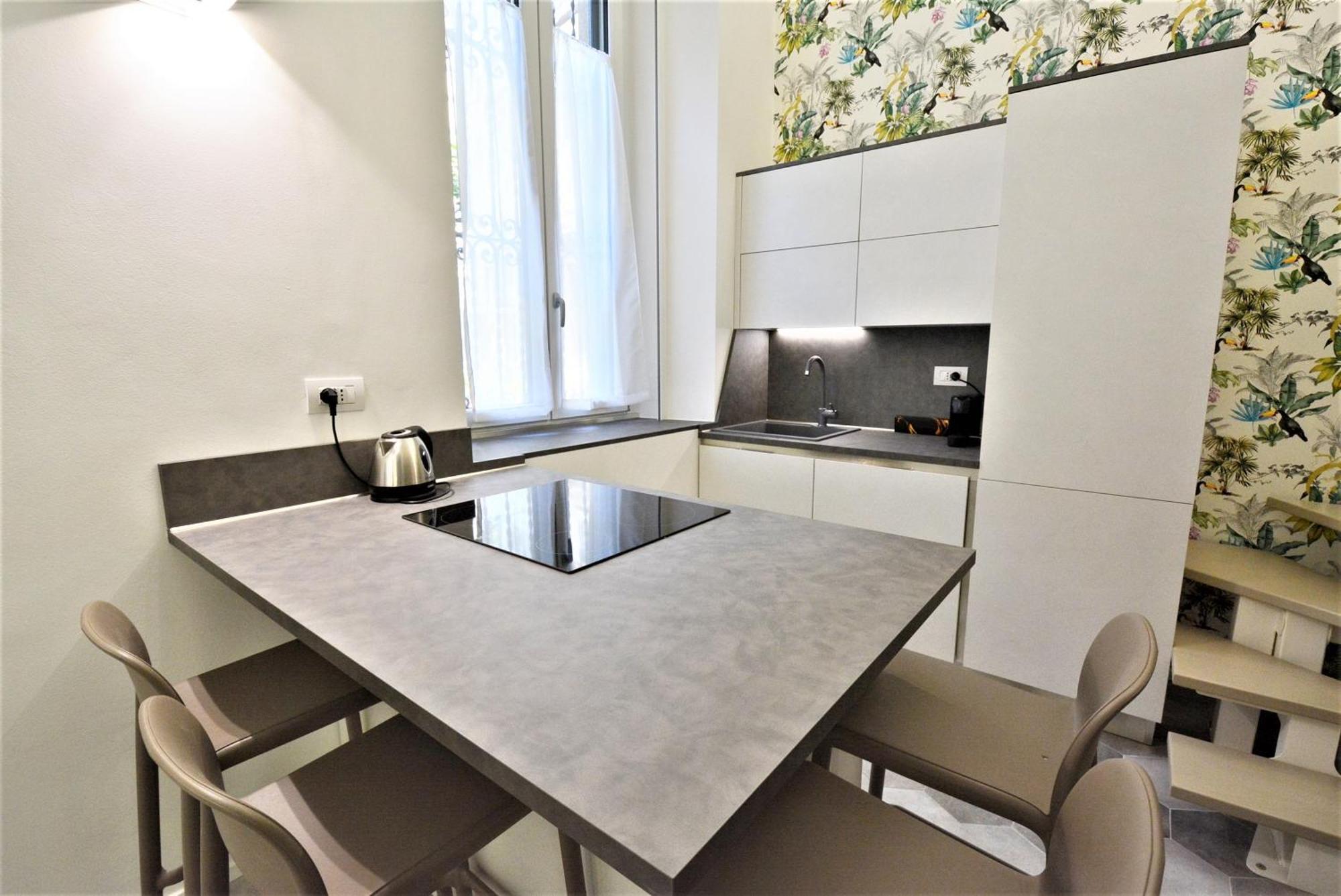 Apartamento Lombardini 1 Milão