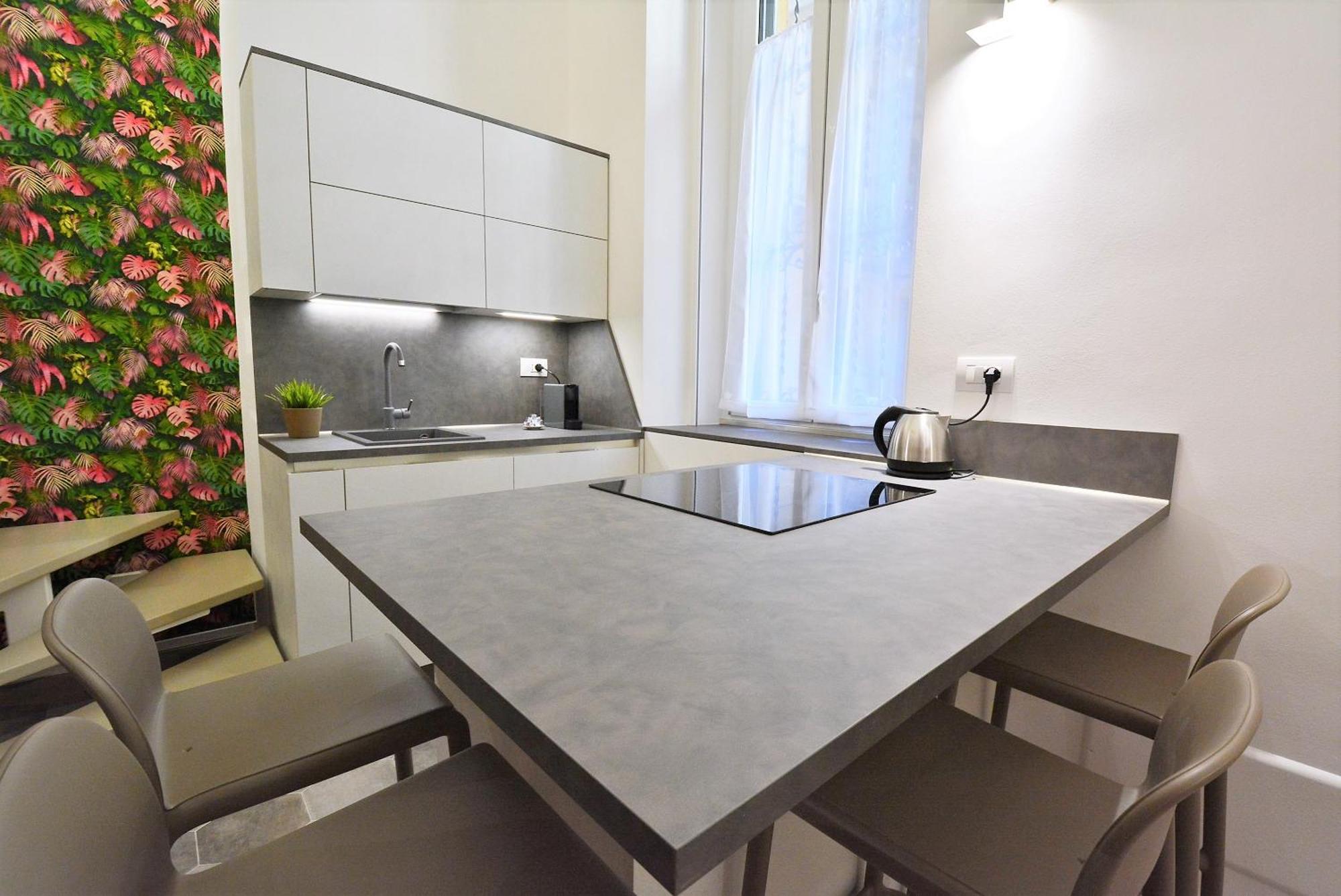 Lombardini 1 Apartamento *