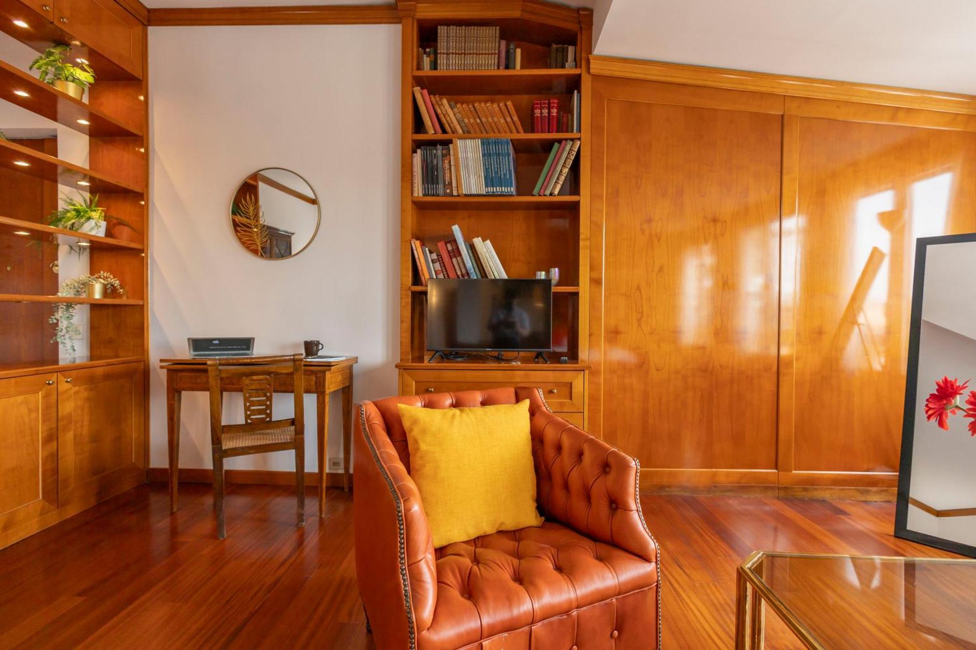 Corso Italia Attic In By 101flats Milano