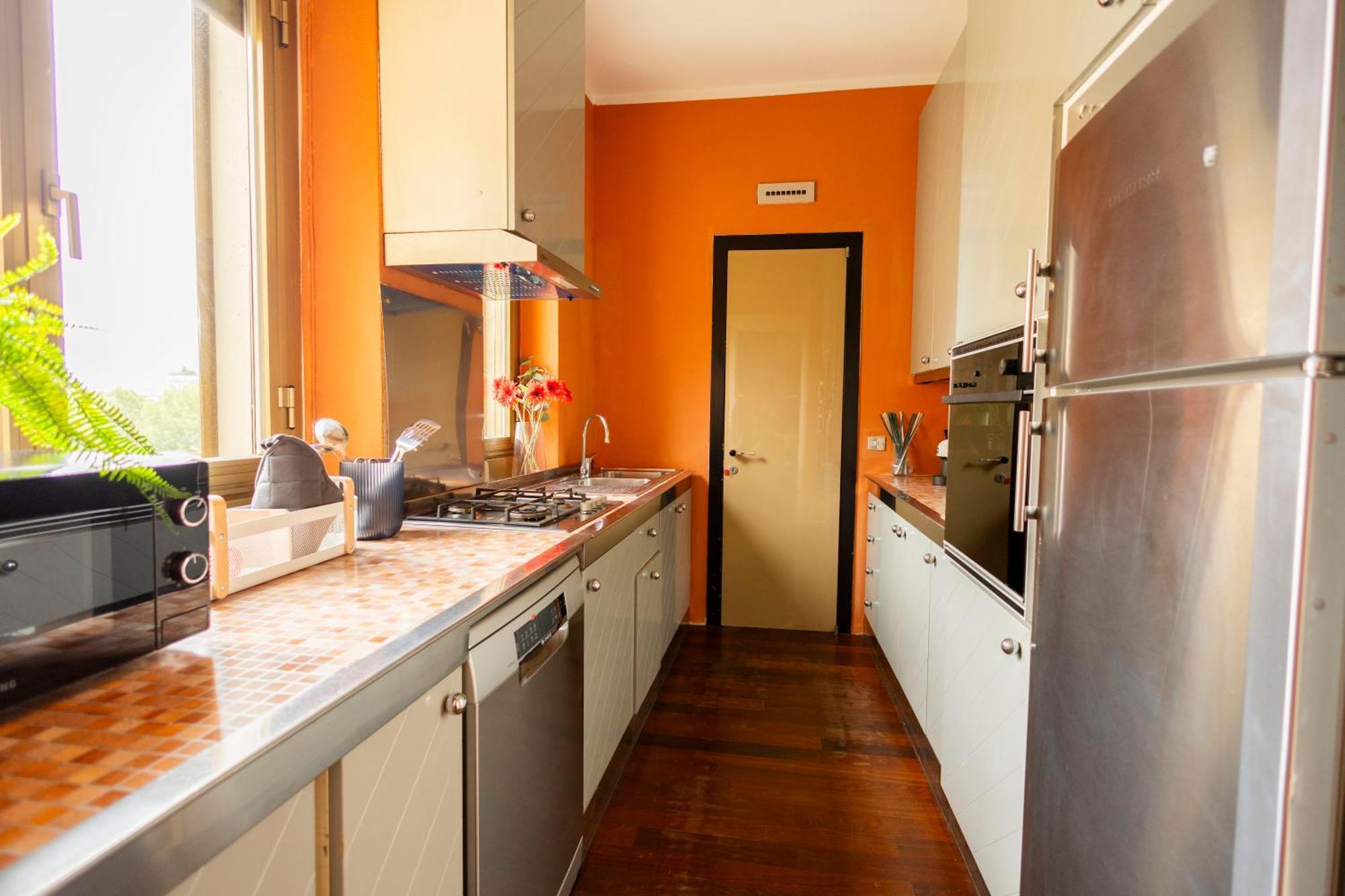Corso Italia Attic In By 101flats * Milano