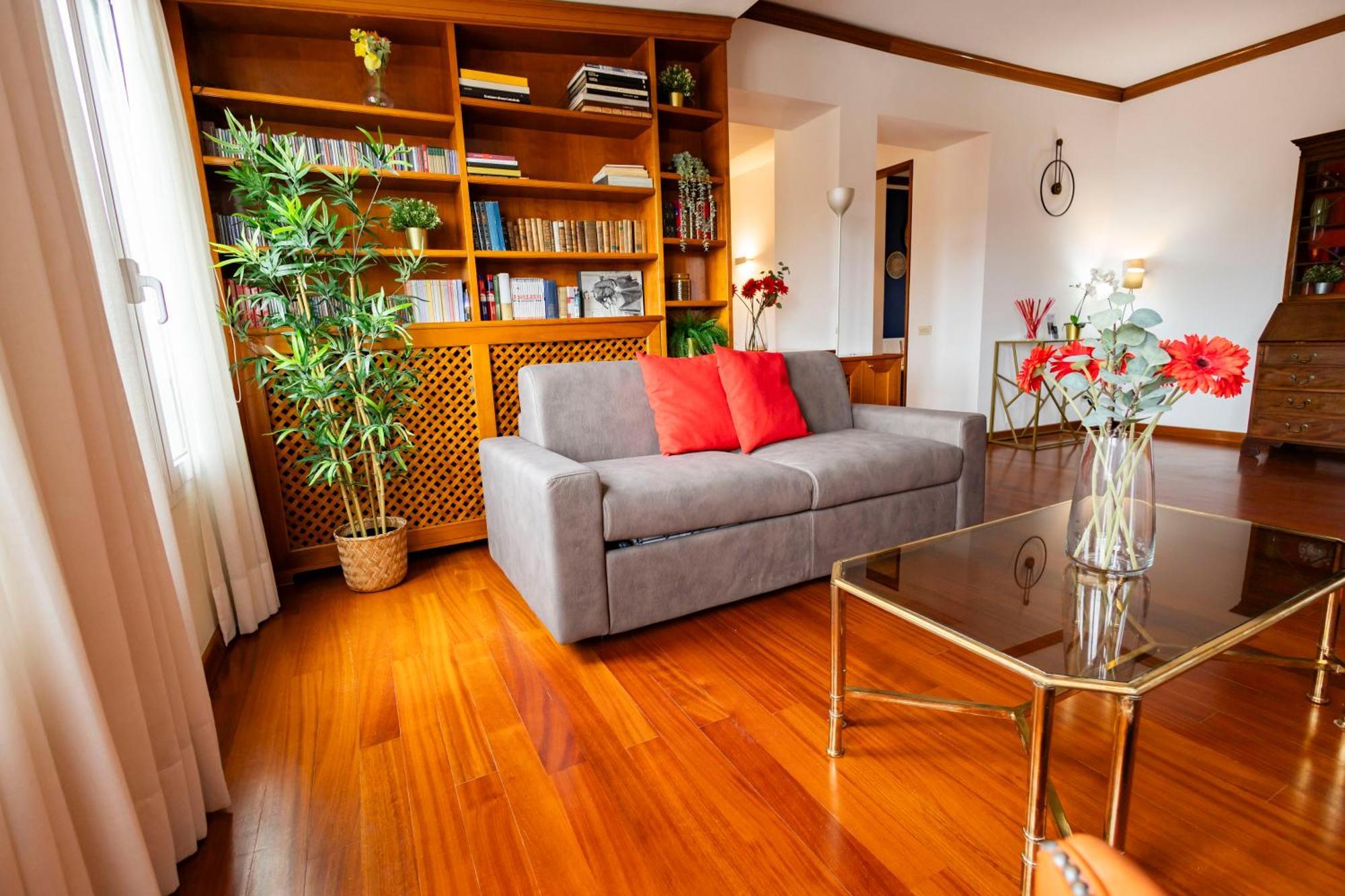 Corso Italia Attic In By 101flats * Milano