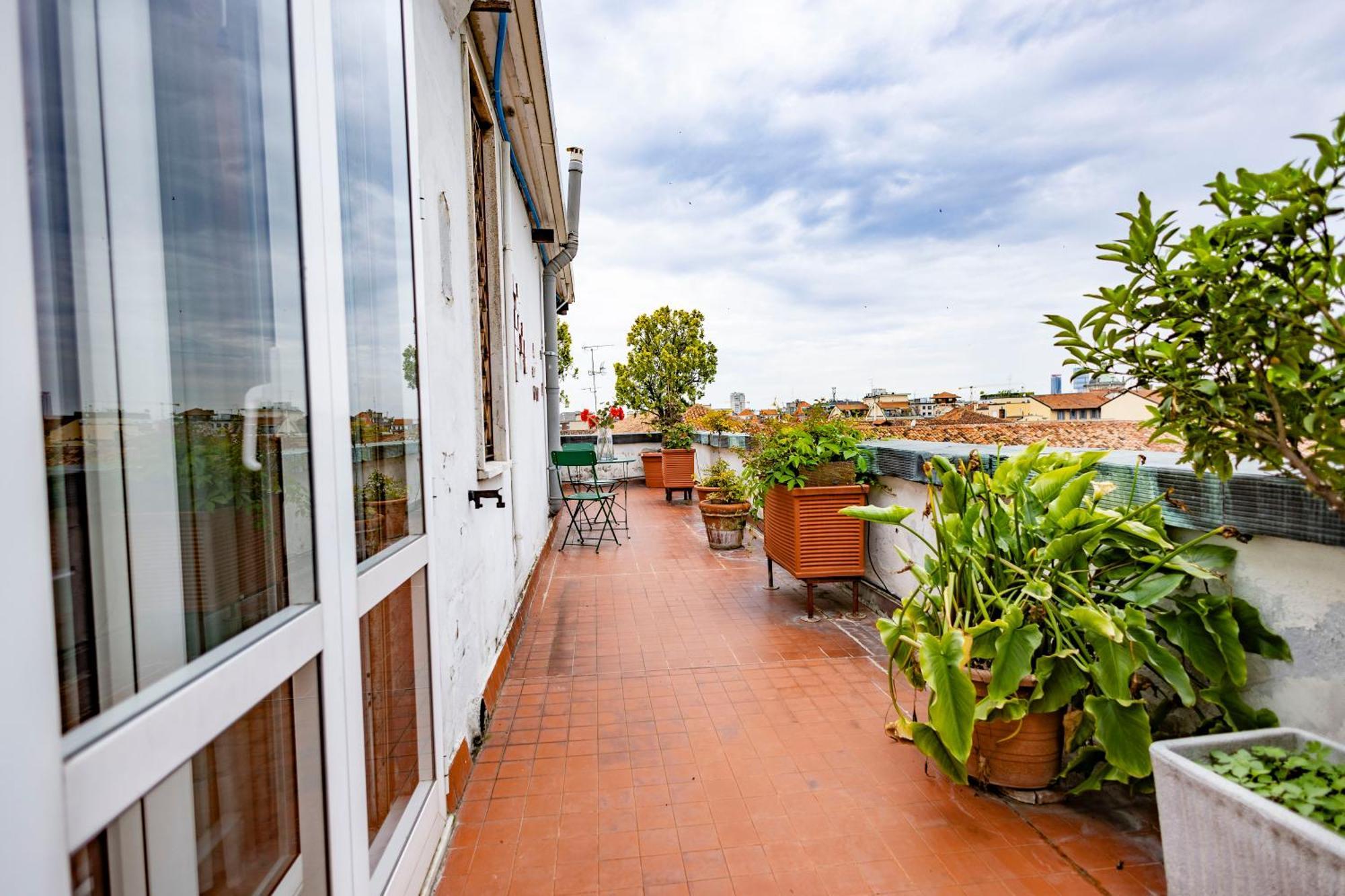 Corso Italia Attic In By 101flats Appartamento