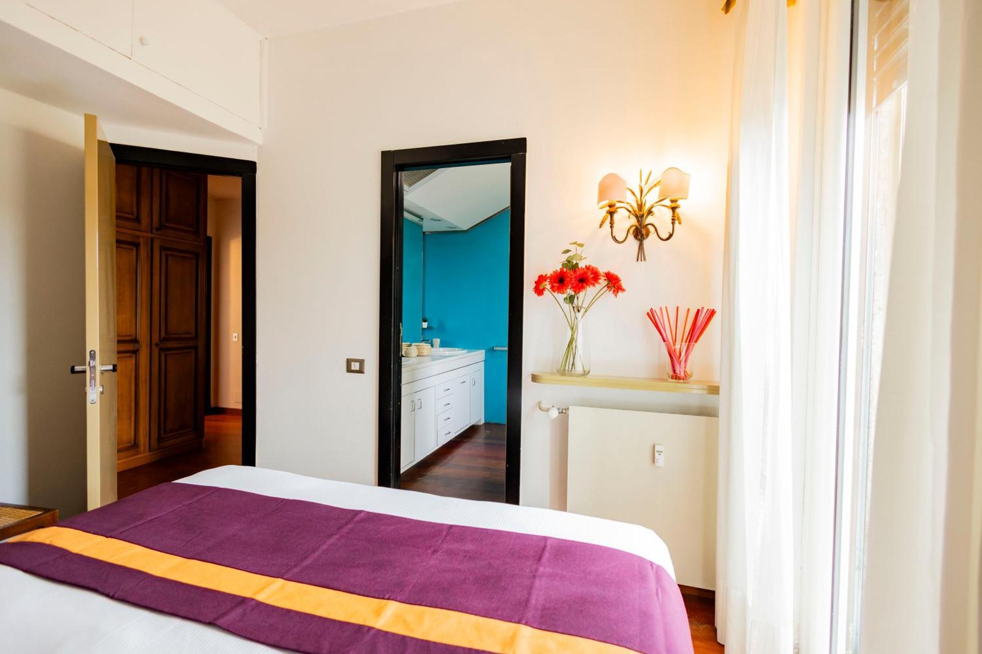 Corso Italia Attic In By 101flats Milano