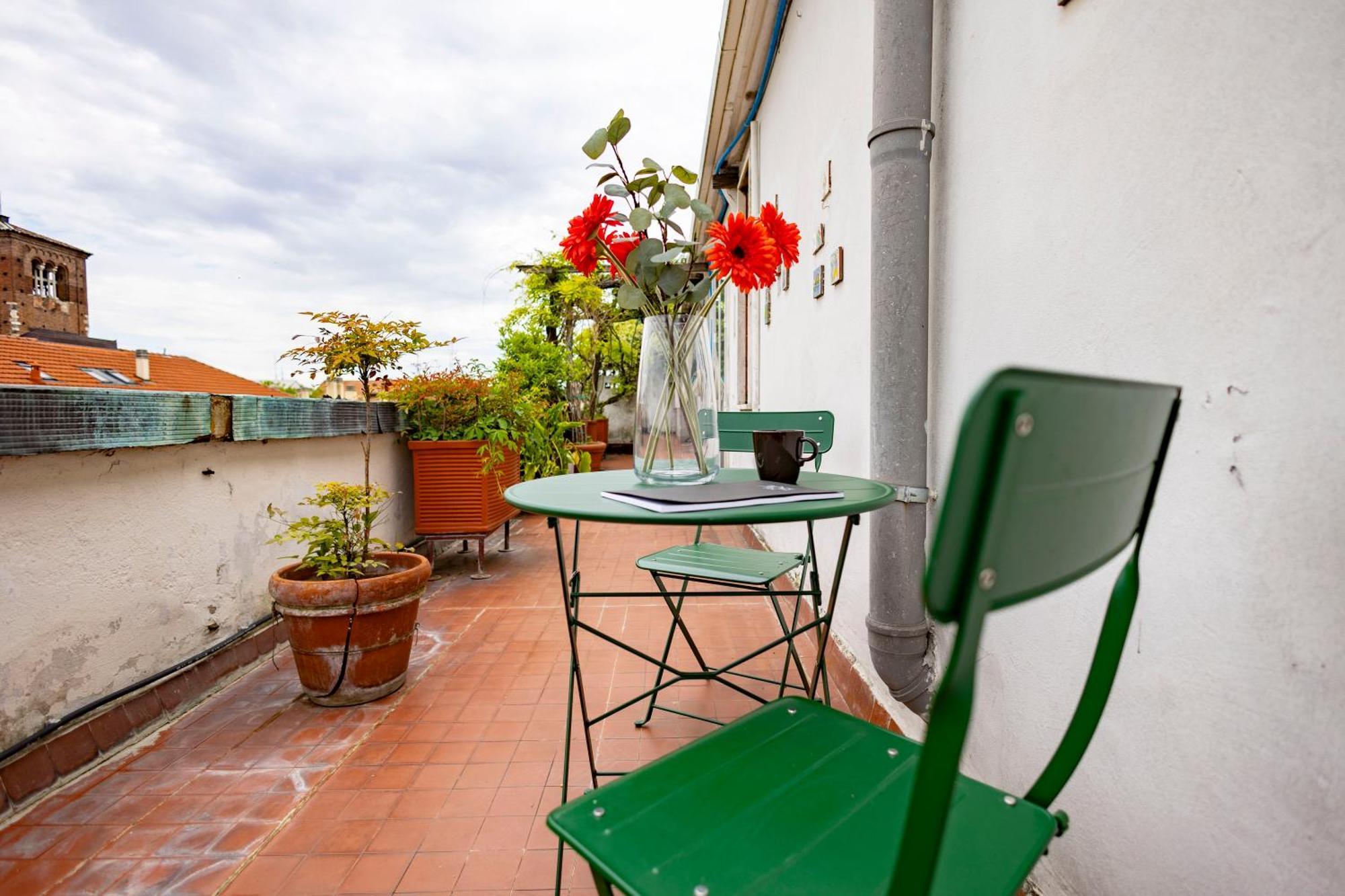 Corso Italia Attic In By 101flats