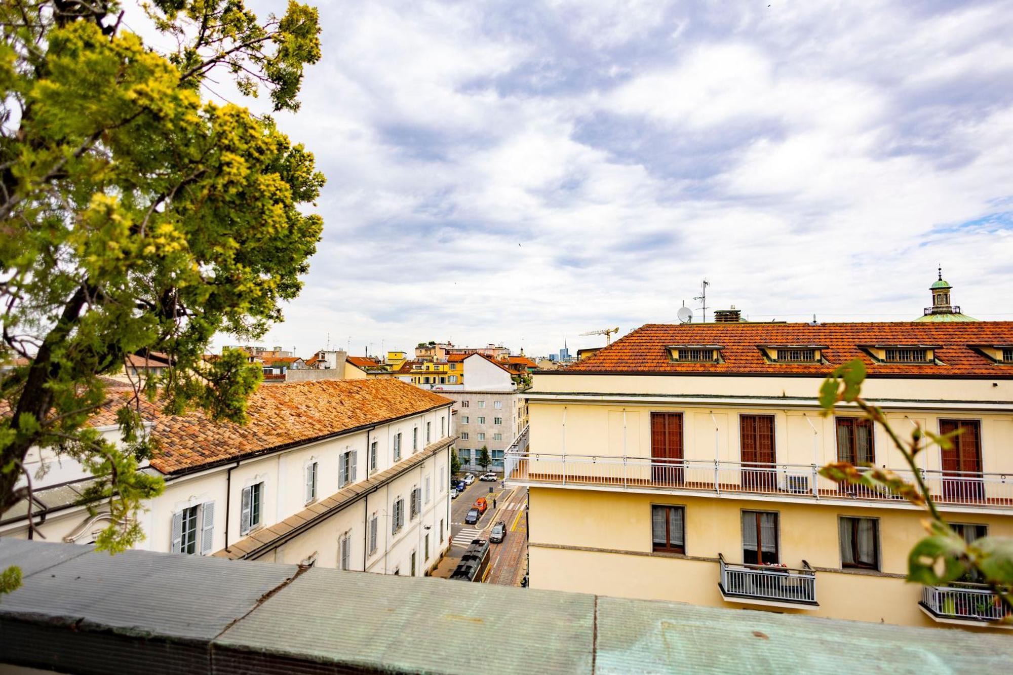 Corso Italia Attic In By 101flats Appartamento Milano