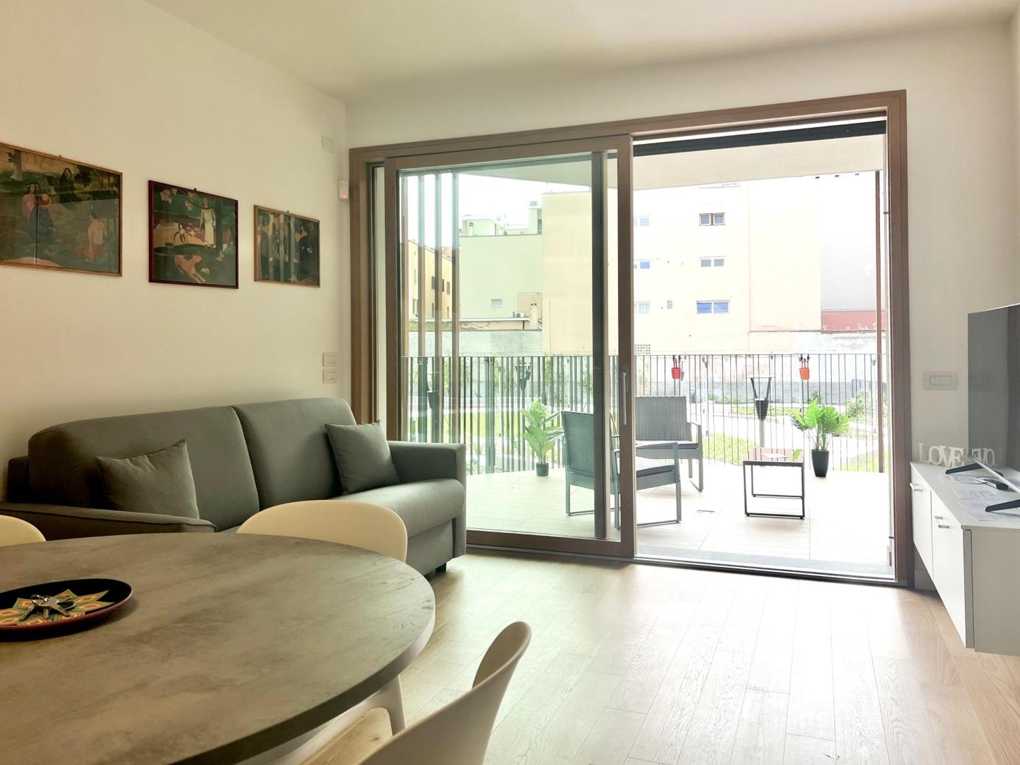 Appartamento Comecasa Modern Terraced & Palestra Milano