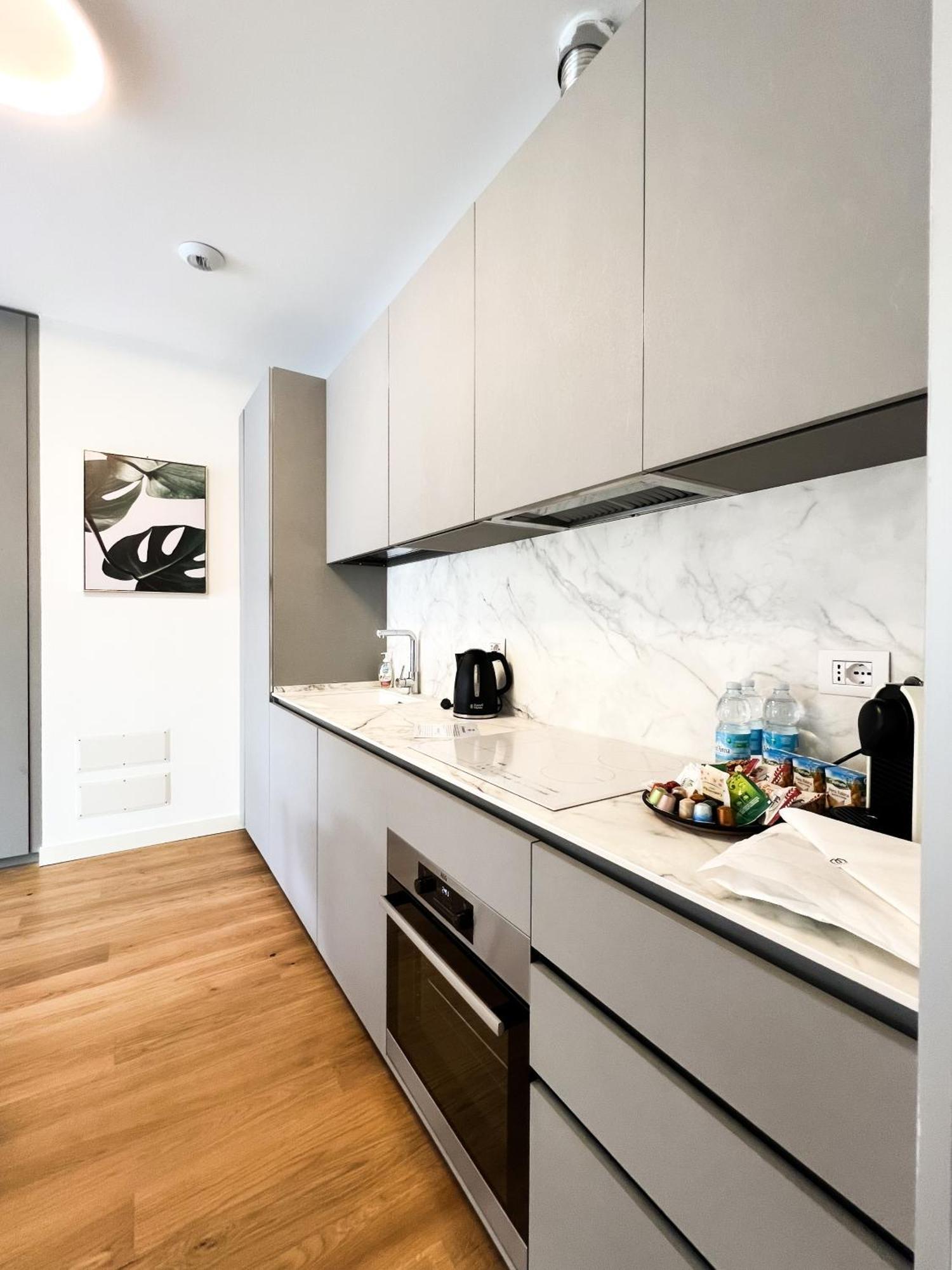Comecasa Modern Terraced & Palestra * Milano