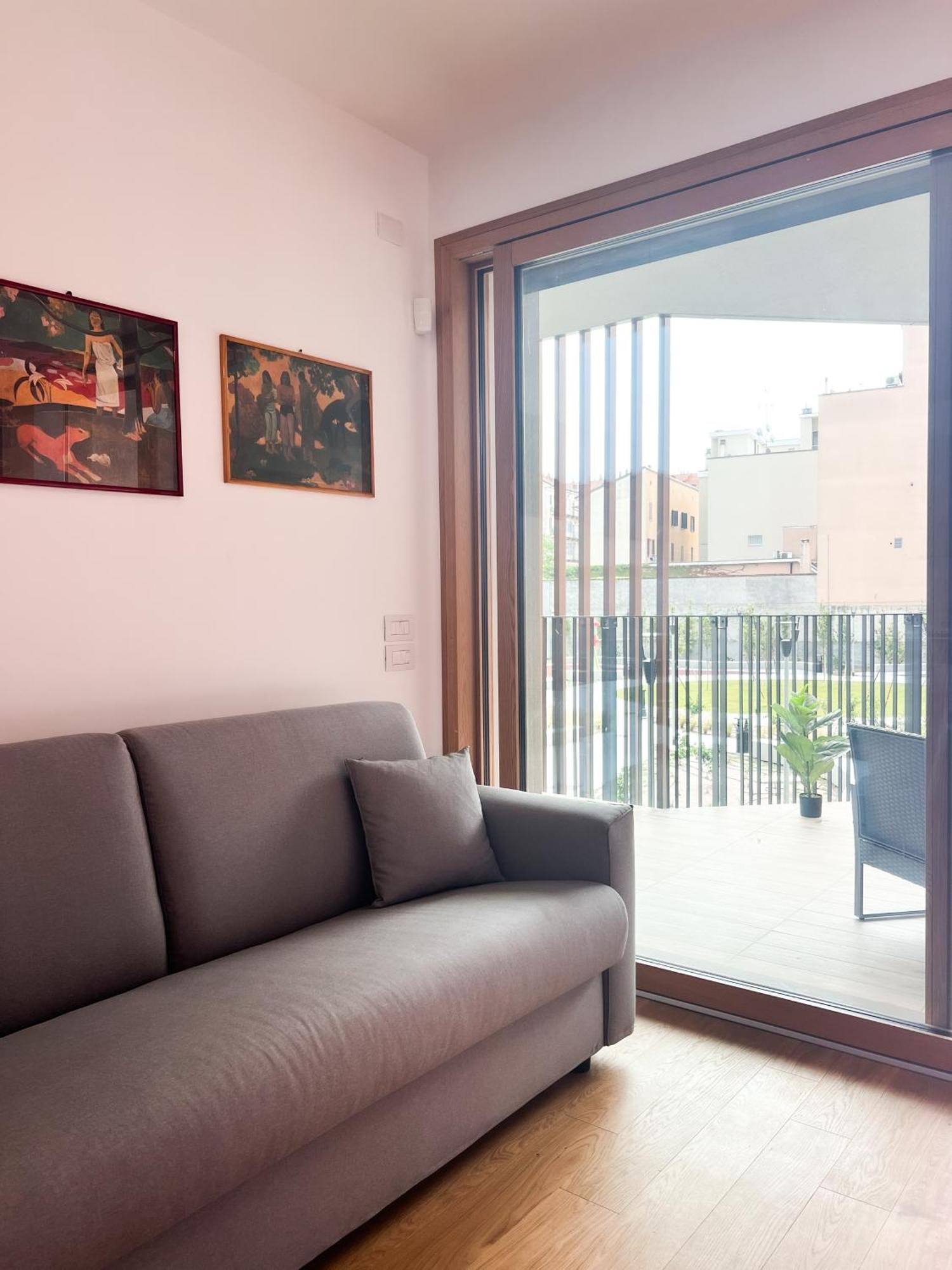 Appartamento Comecasa Modern Terraced & Palestra Milano