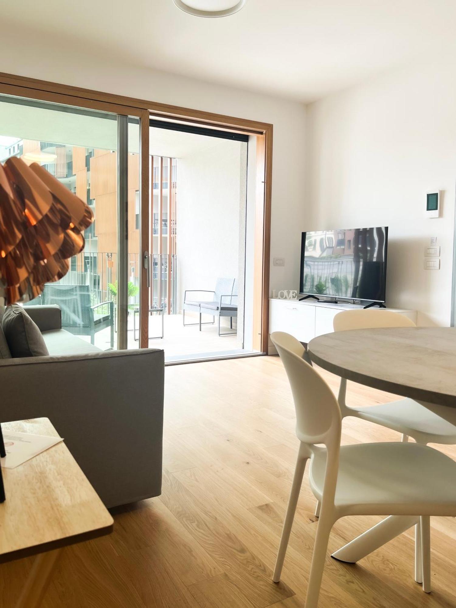 Comecasa Modern Terraced & Palestra Appartamento