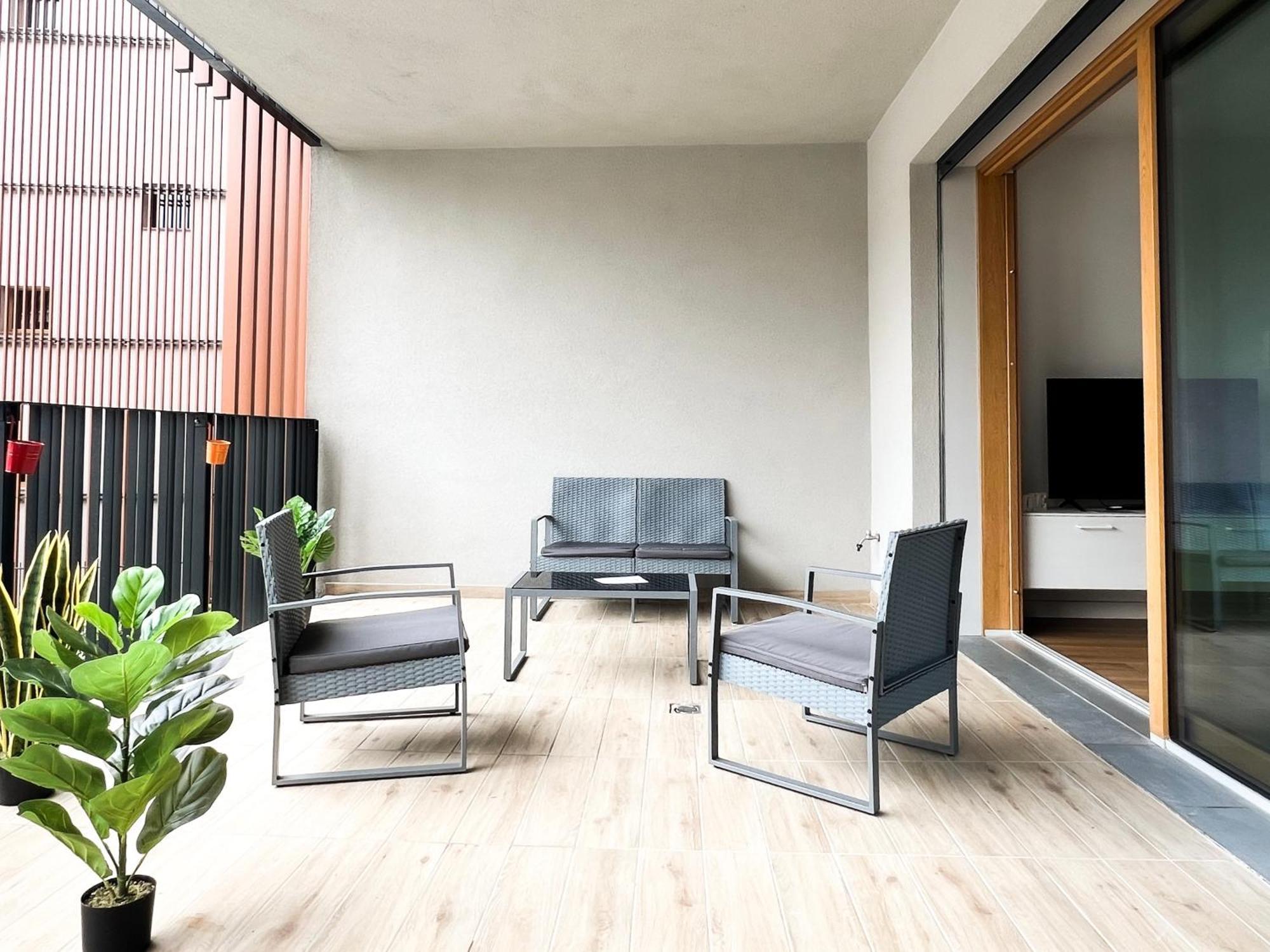 Comecasa Modern Terraced & Palestra Appartamento Milano