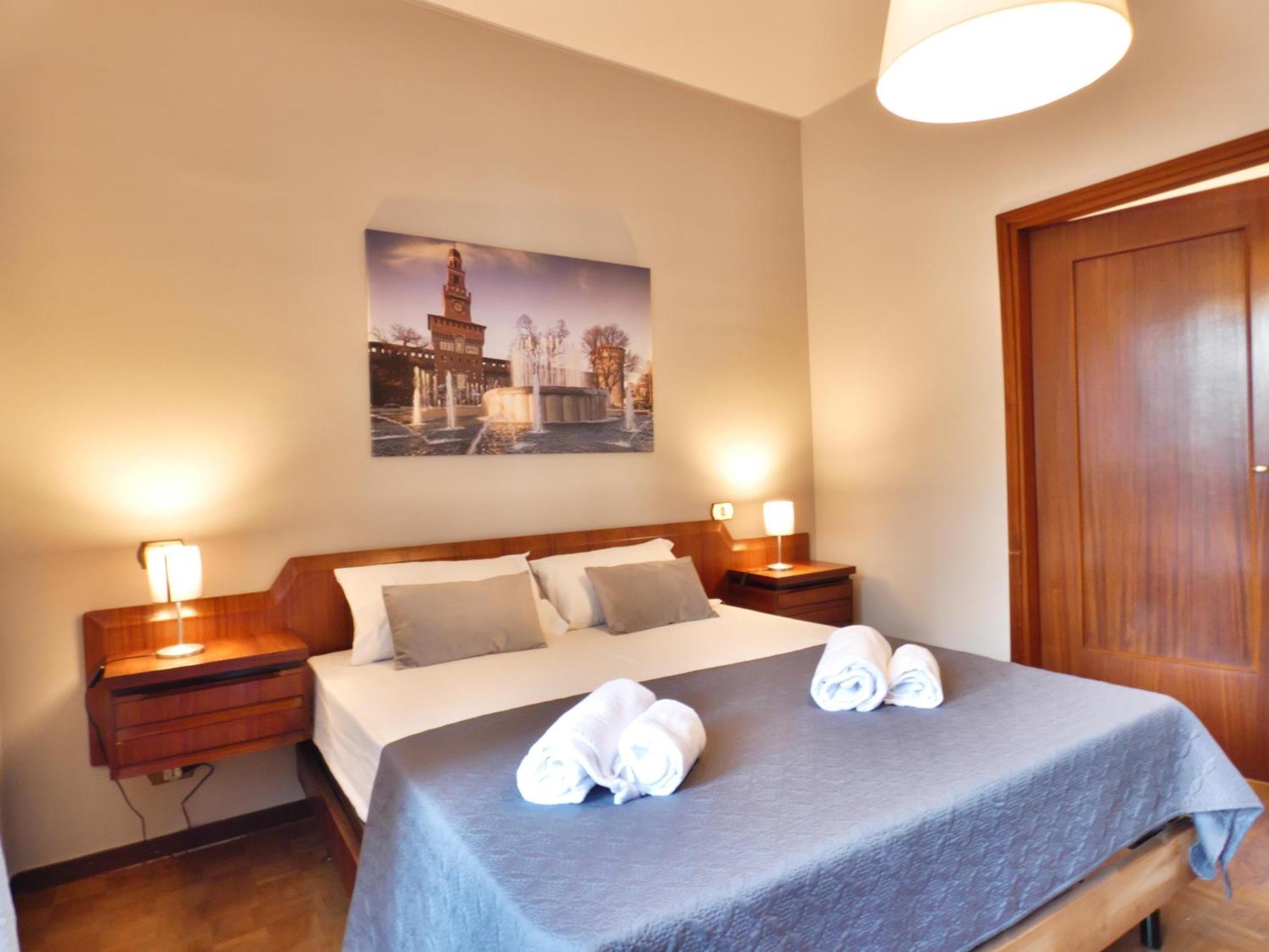 Welcome House Center Milan