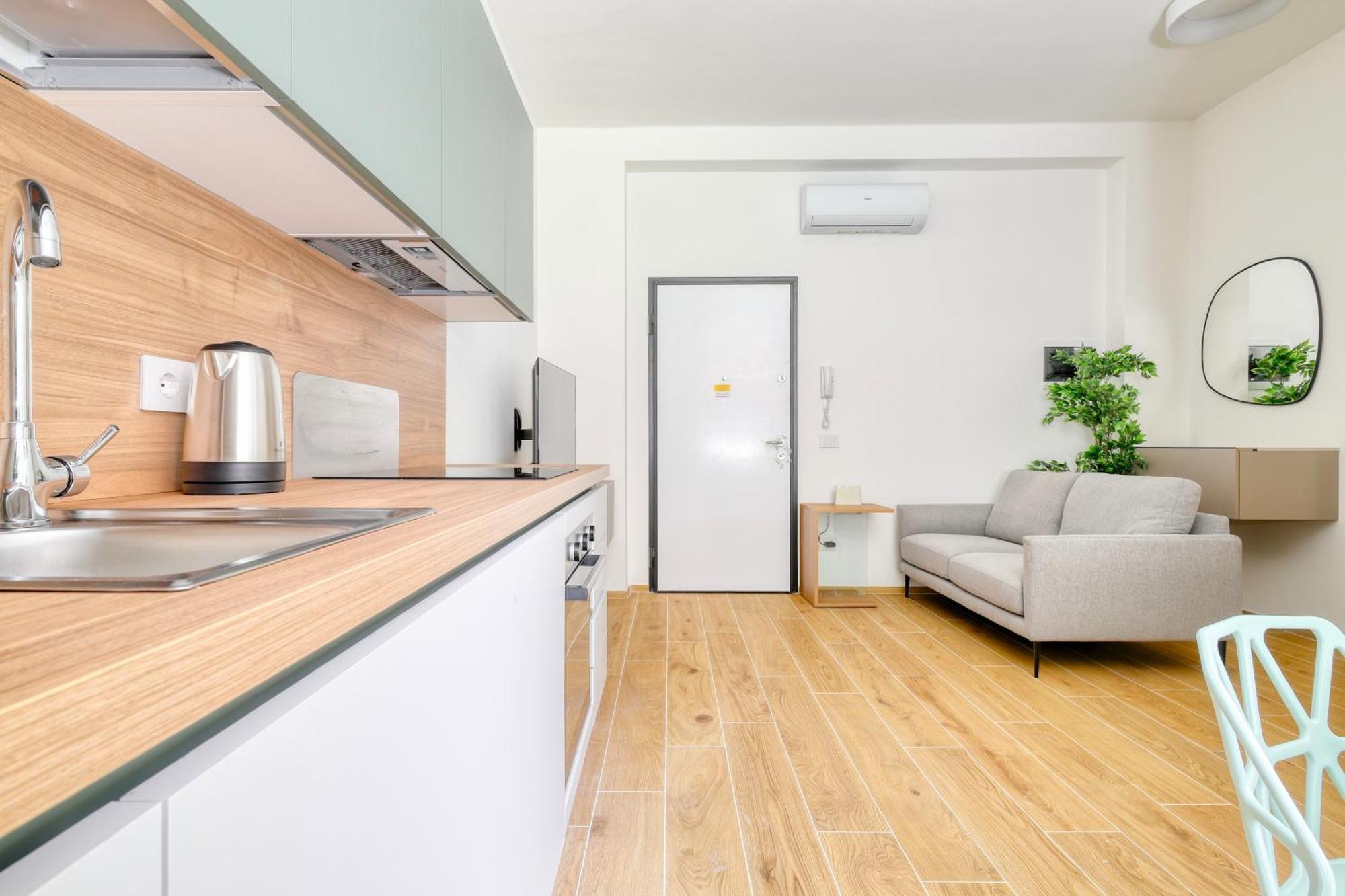 Joivy Delightful 1-bed Flat Near Navigli Canals Apartment Milan