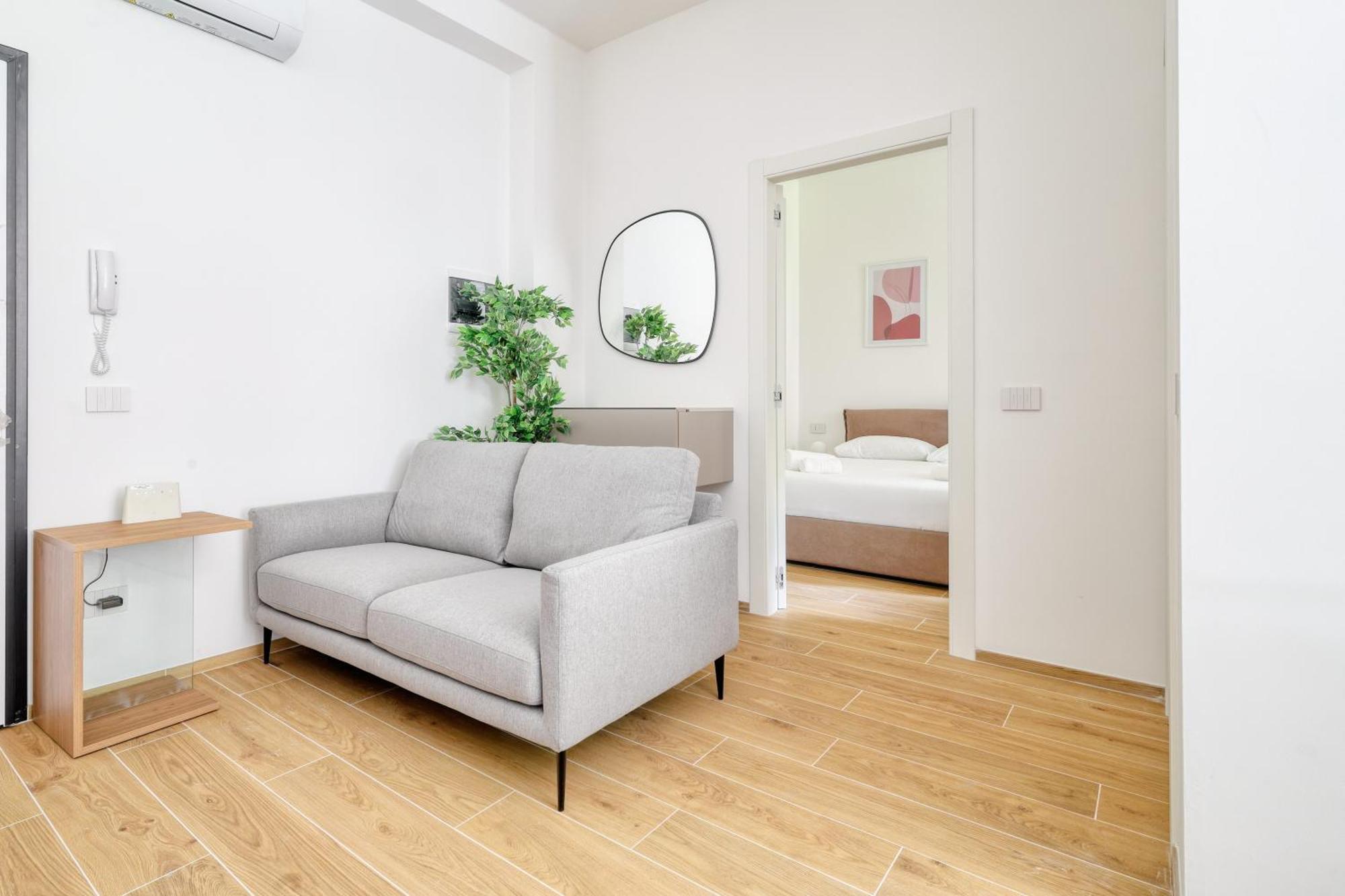 Joivy Delightful 1-bed Flat Near Navigli Canals Apartment Milan