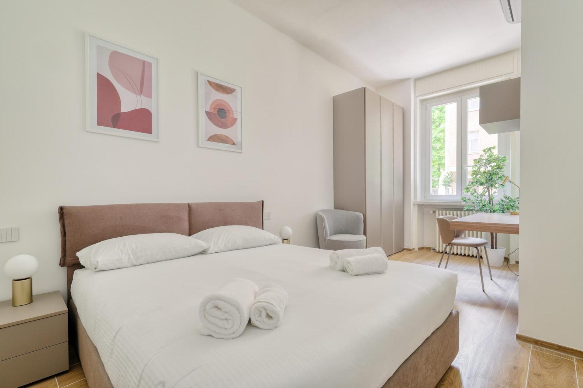 Apartment Joivy Delightful 1-bed Flat Near Navigli Canals Milan