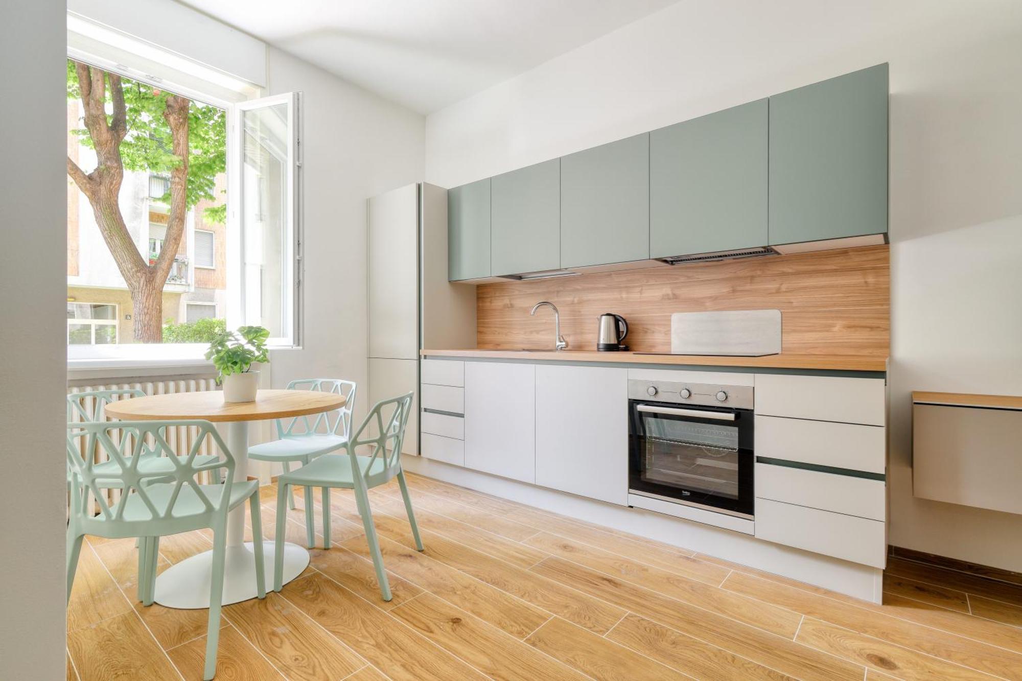 Joivy Delightful 1-bed Flat Near Navigli Canals *