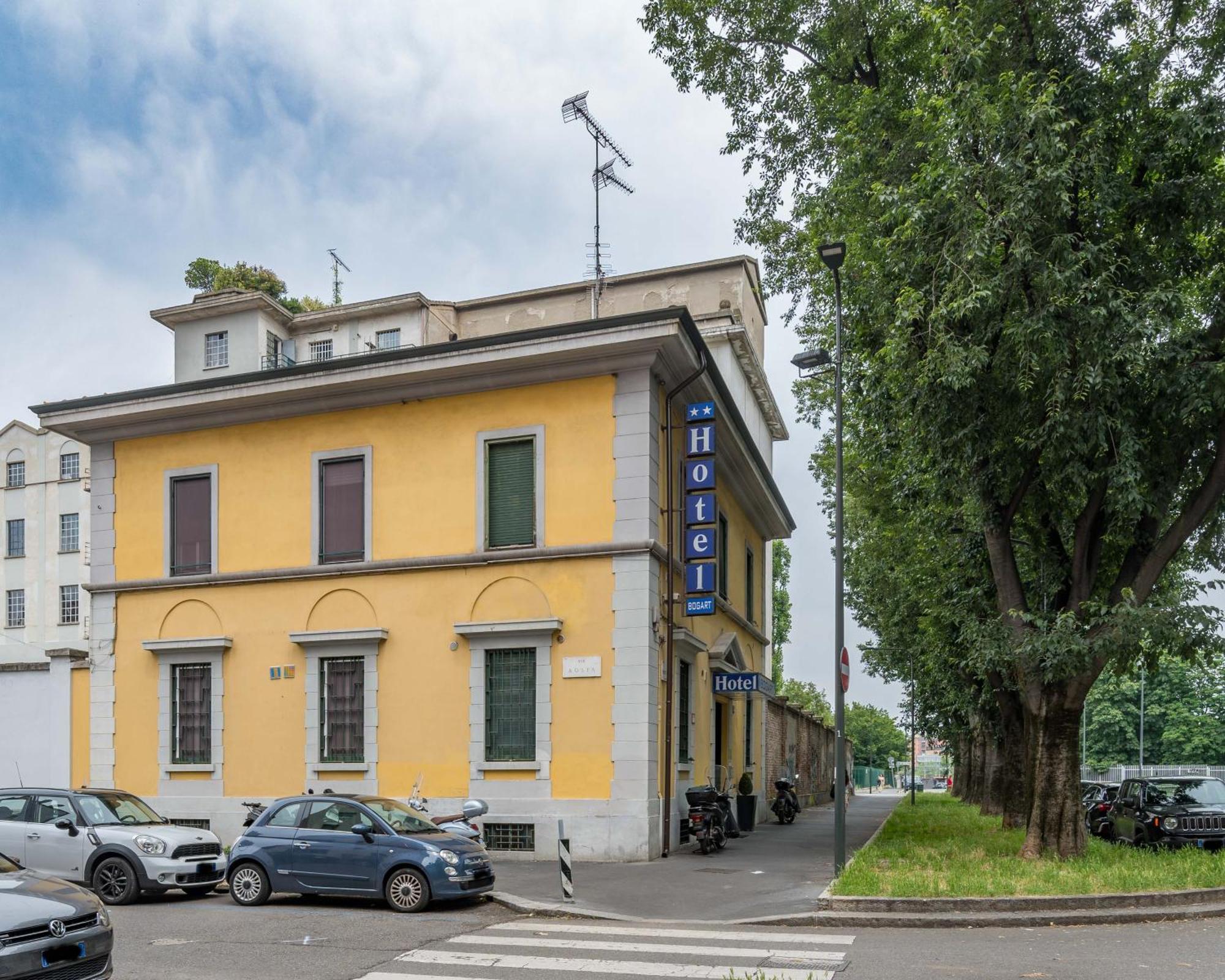 Hotel Bogart Milan