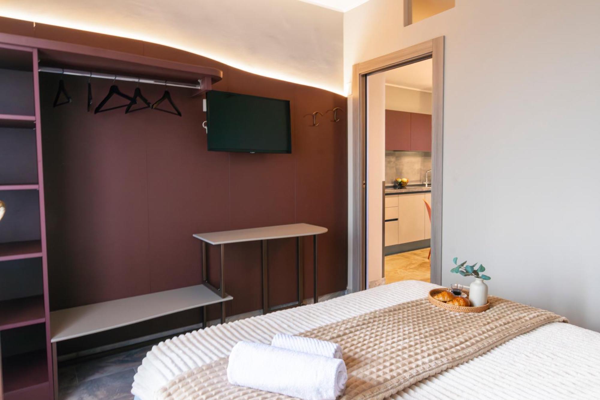 Miki - Sammartini 33 Apartamento Milão