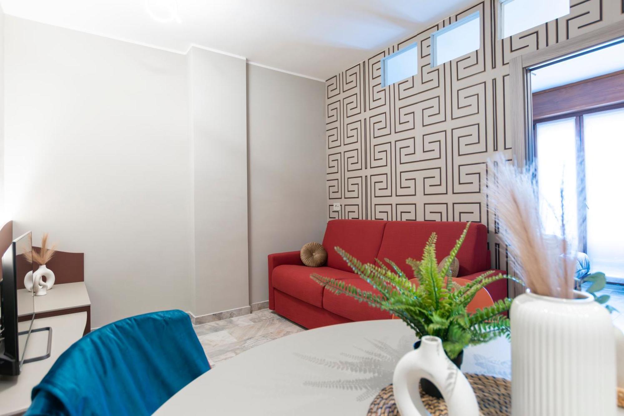 Miki - Sammartini 33 Apartamento
