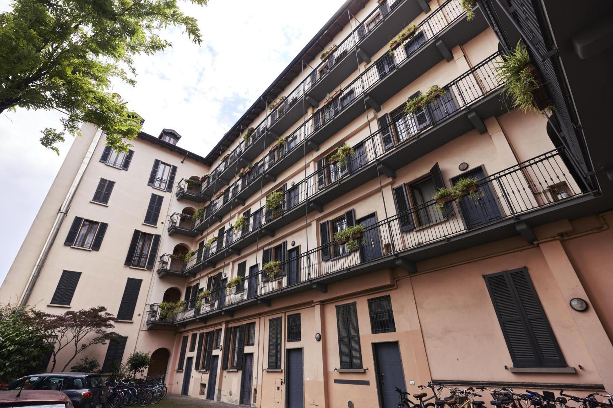 Nolo Walking Distance From Loreto E Corso Buenos Aires Apartment Milan