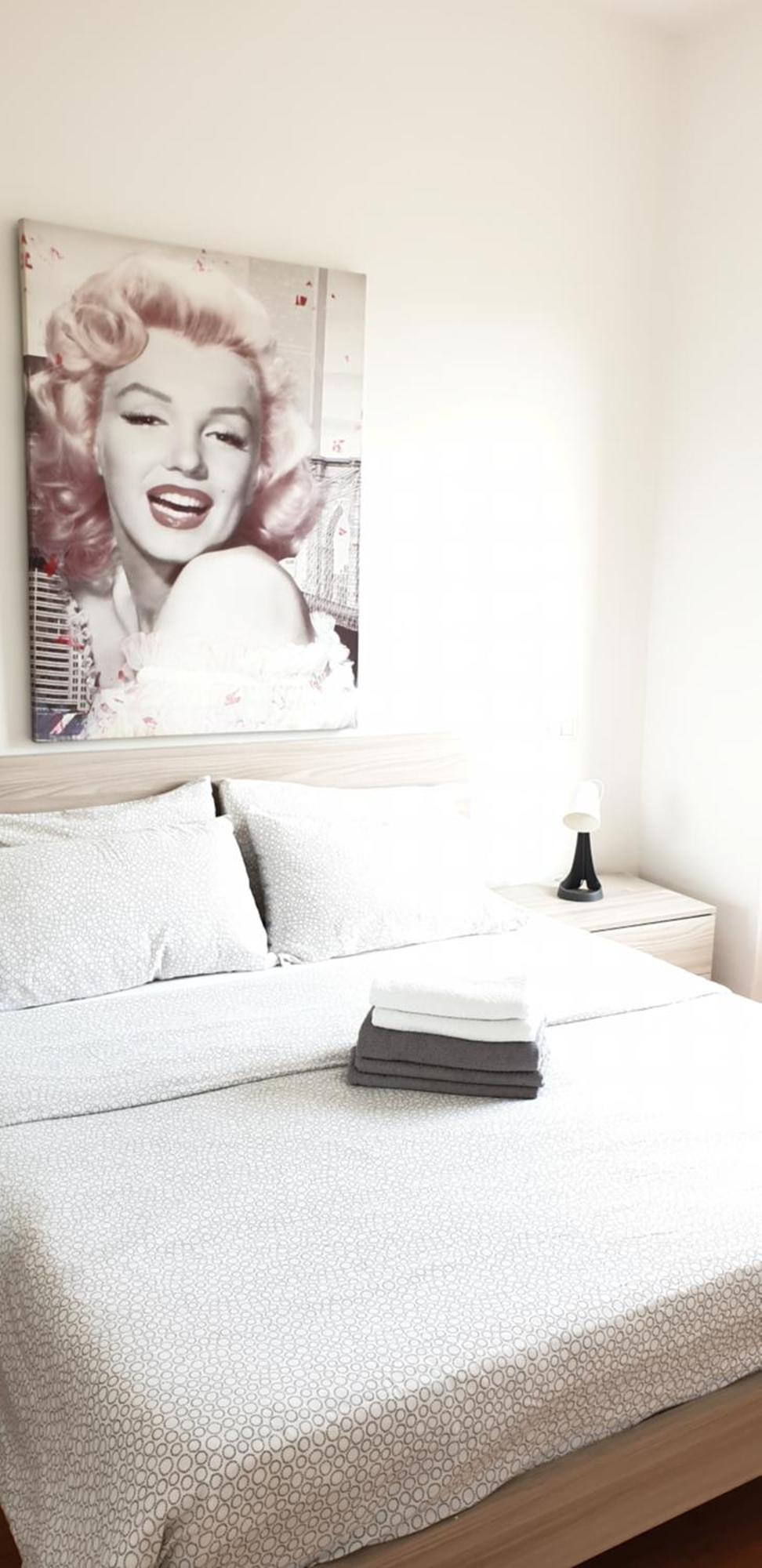 Fabio Filzi Apartment