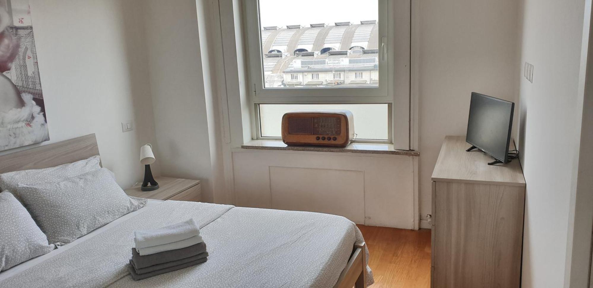 Fabio Filzi Apartment *