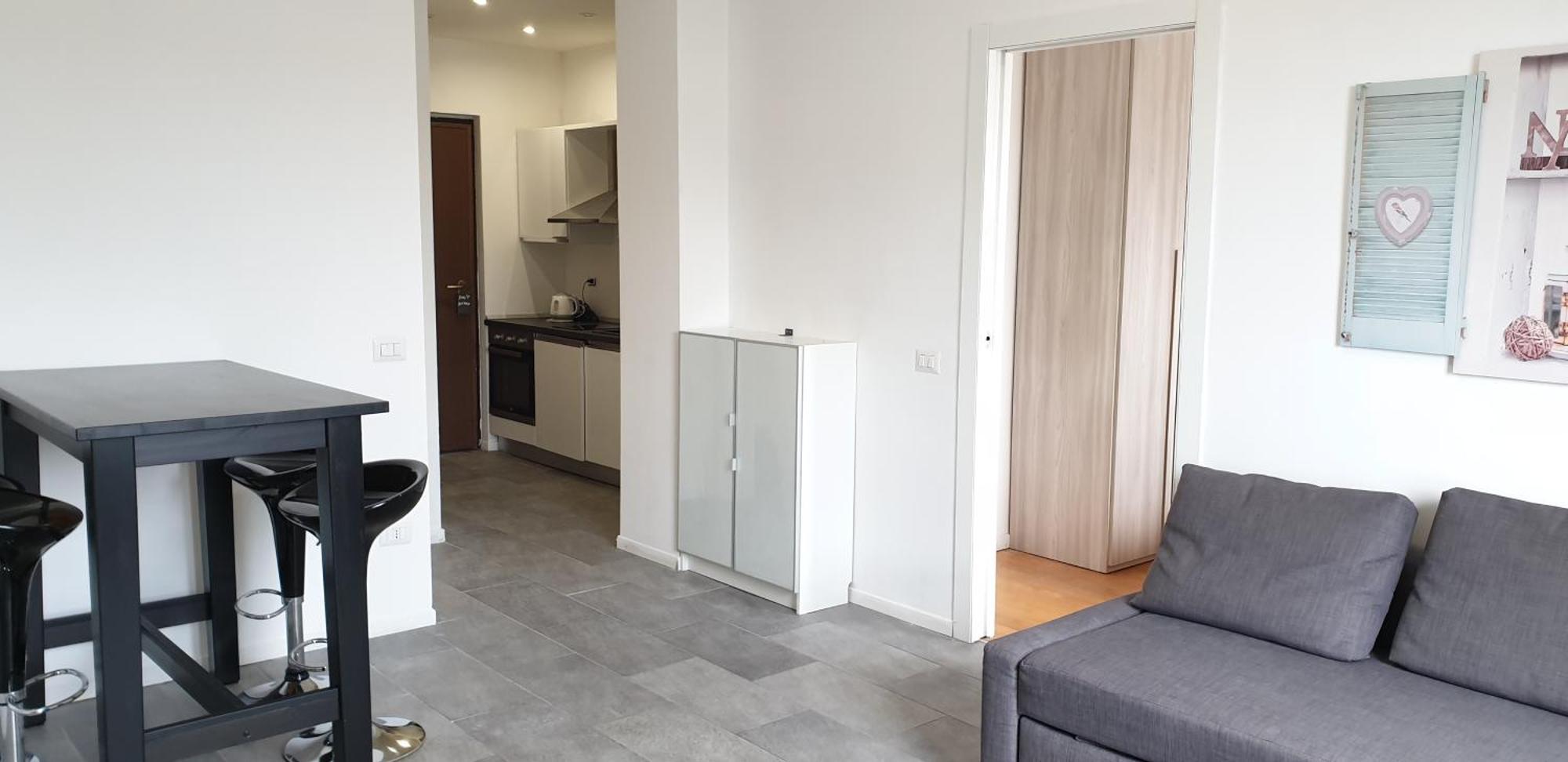 Apartment Fabio Filzi *