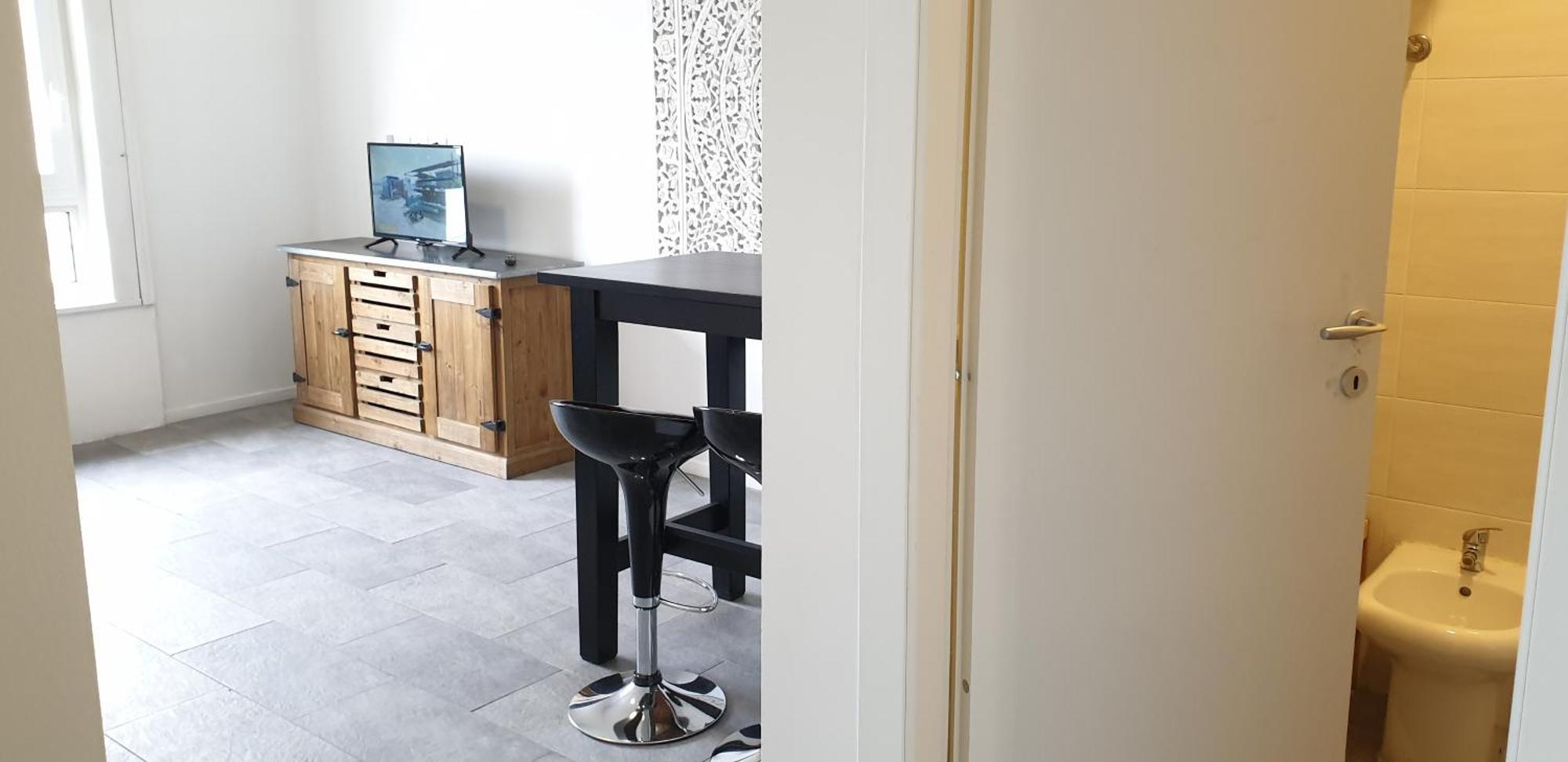 Fabio Filzi Apartment *
