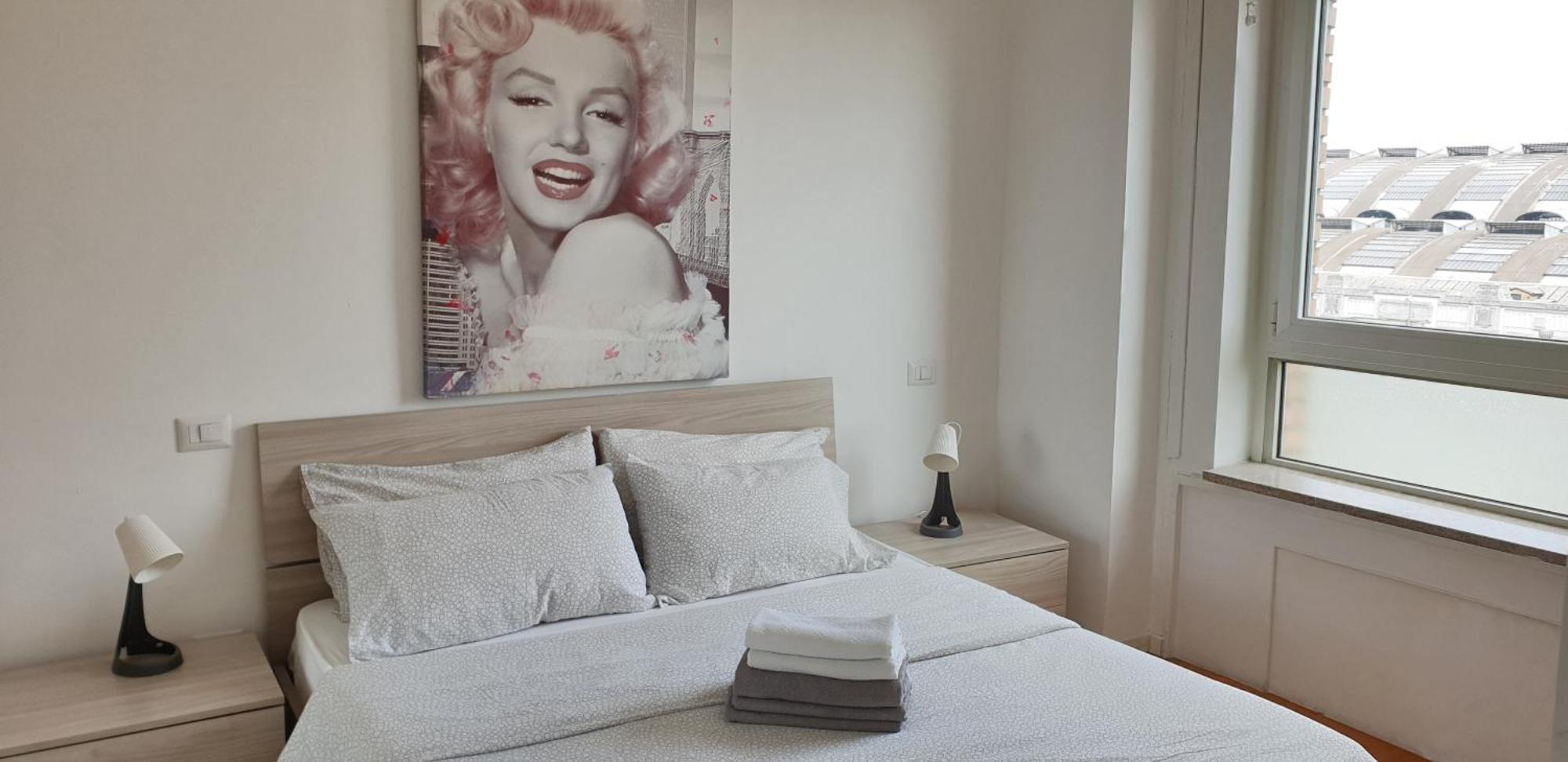 Apartment Fabio Filzi Milan