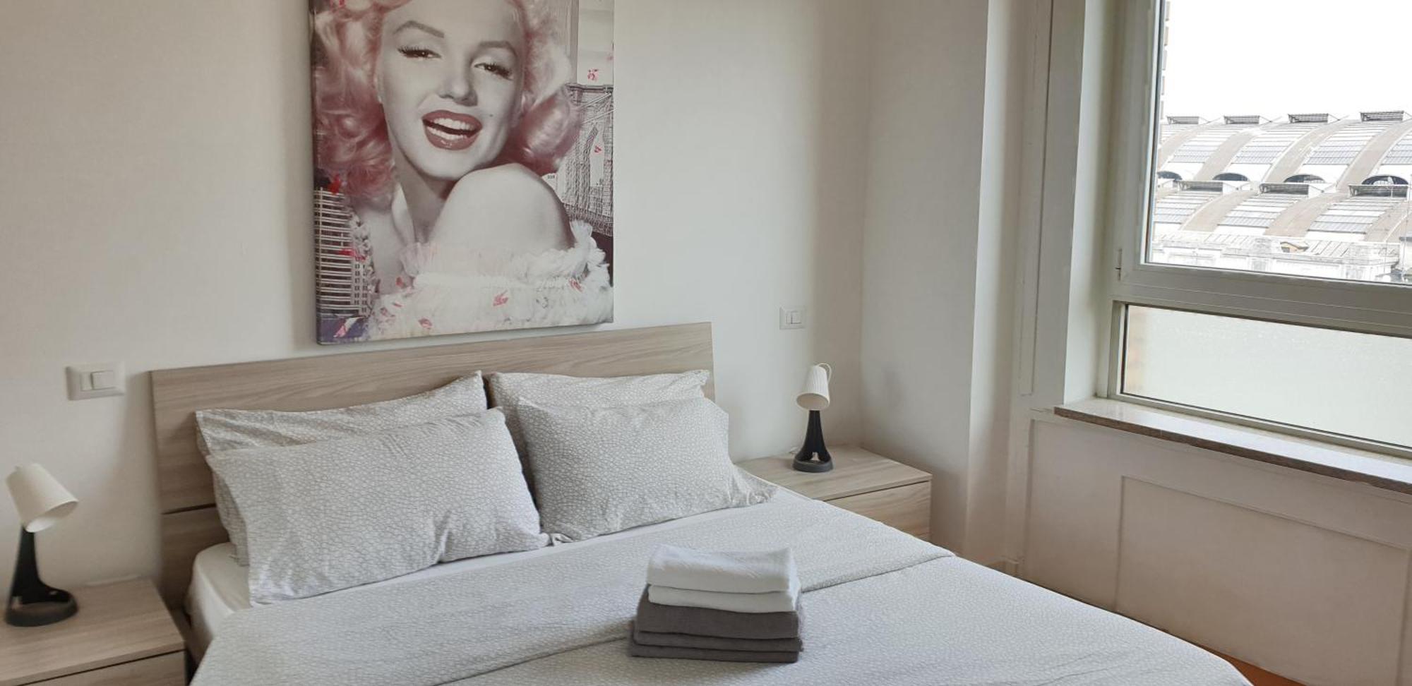 Apartment Fabio Filzi Milan