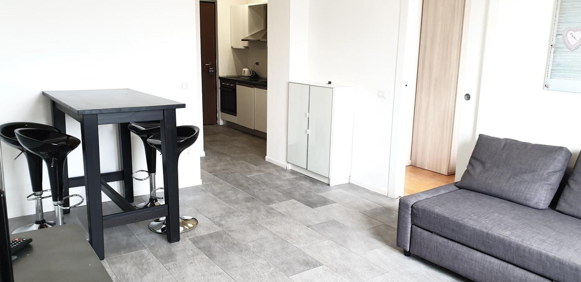 Apartment Fabio Filzi *