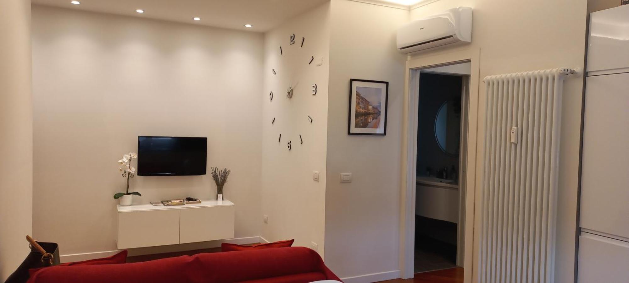Casamia Tra Navigli E Universita - Free Parking Apartment Milan