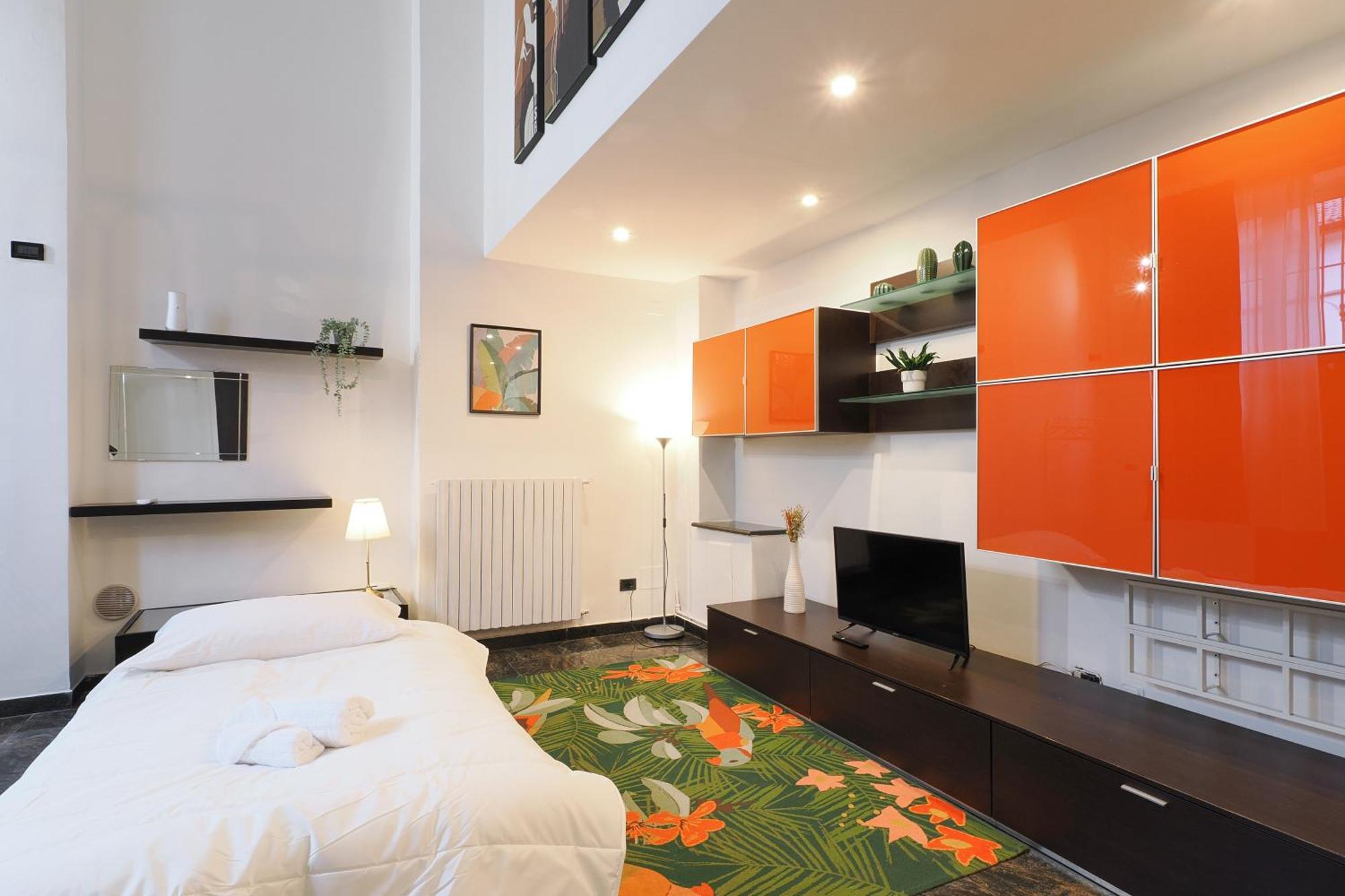 Apartamento Primopiano - Aristotele Milão